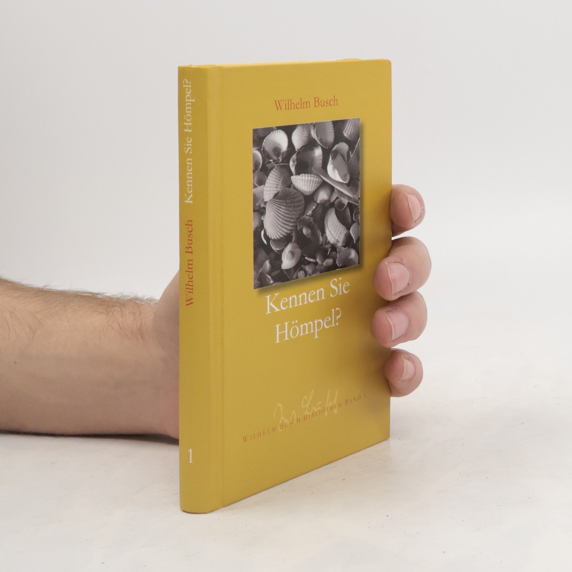 Wilhelm Busch Kennen Sie Hömpel?