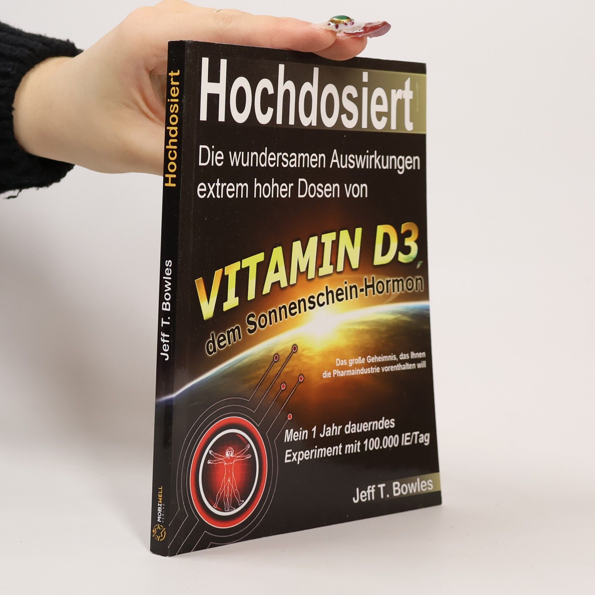 Jeff T. Bowles Hochdosiert