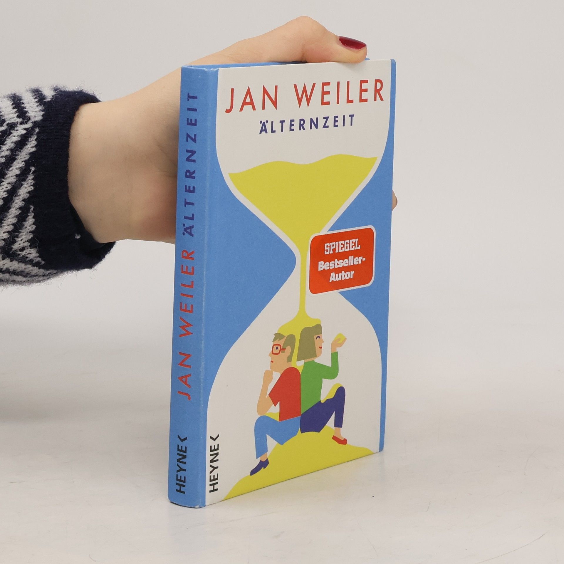 Jan Weiler Älternzeit