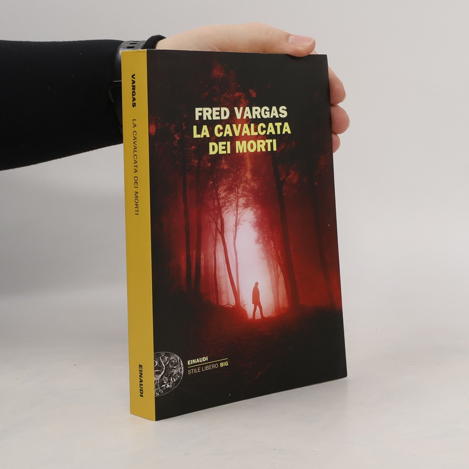 Margherita Botto La cavalcata dei morti