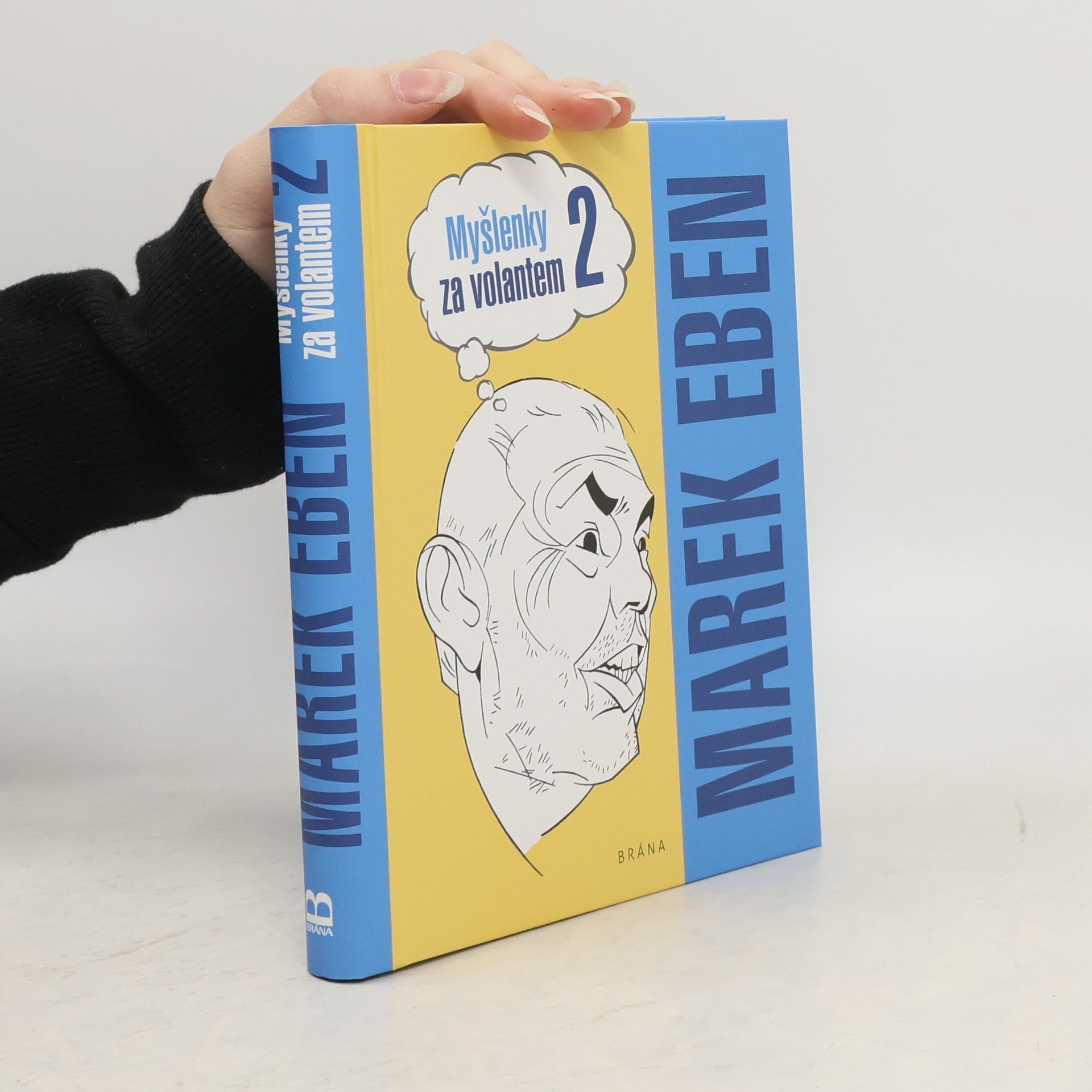 Myšlenky za volantem 2