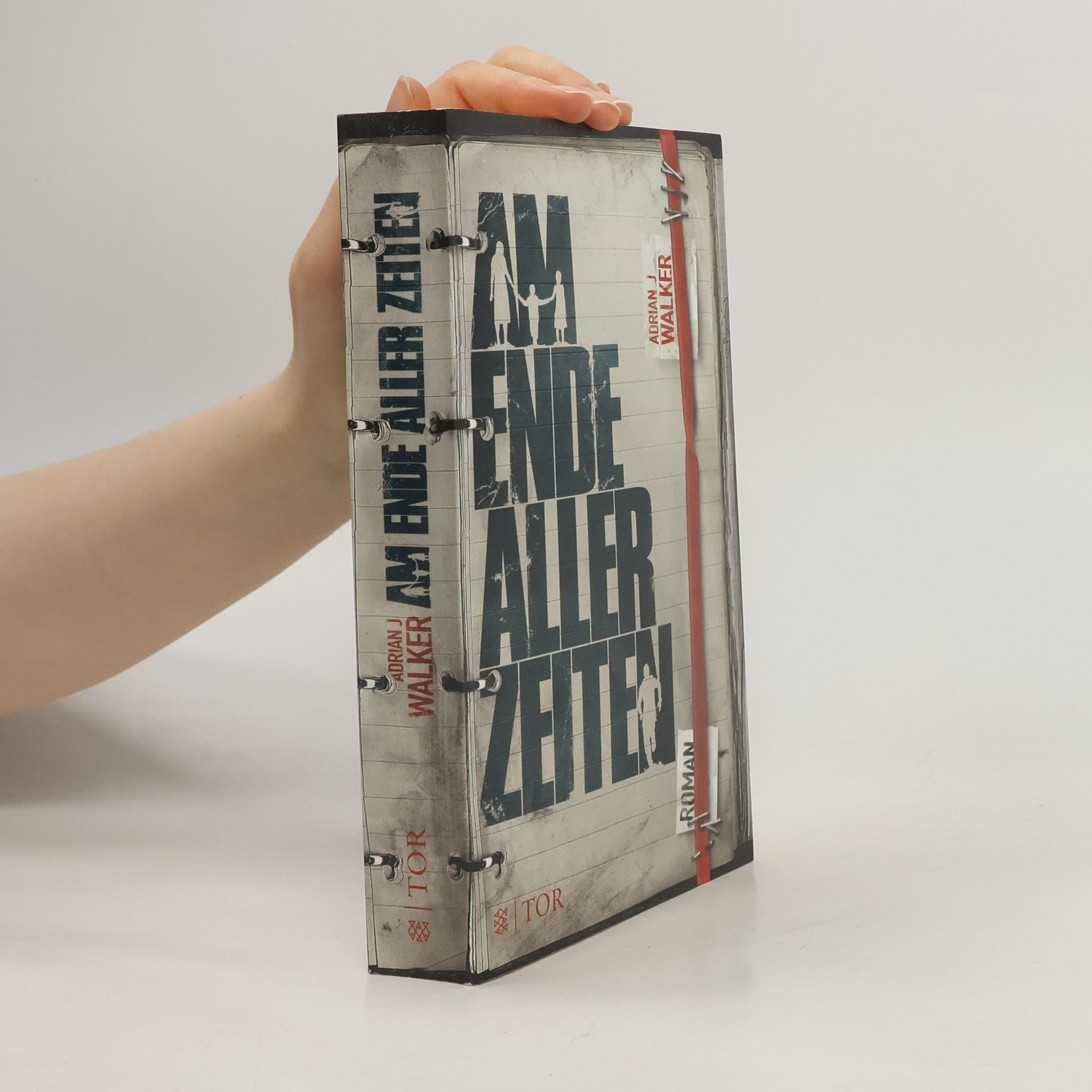 Adrian J. Walker Am Ende aller Zeiten