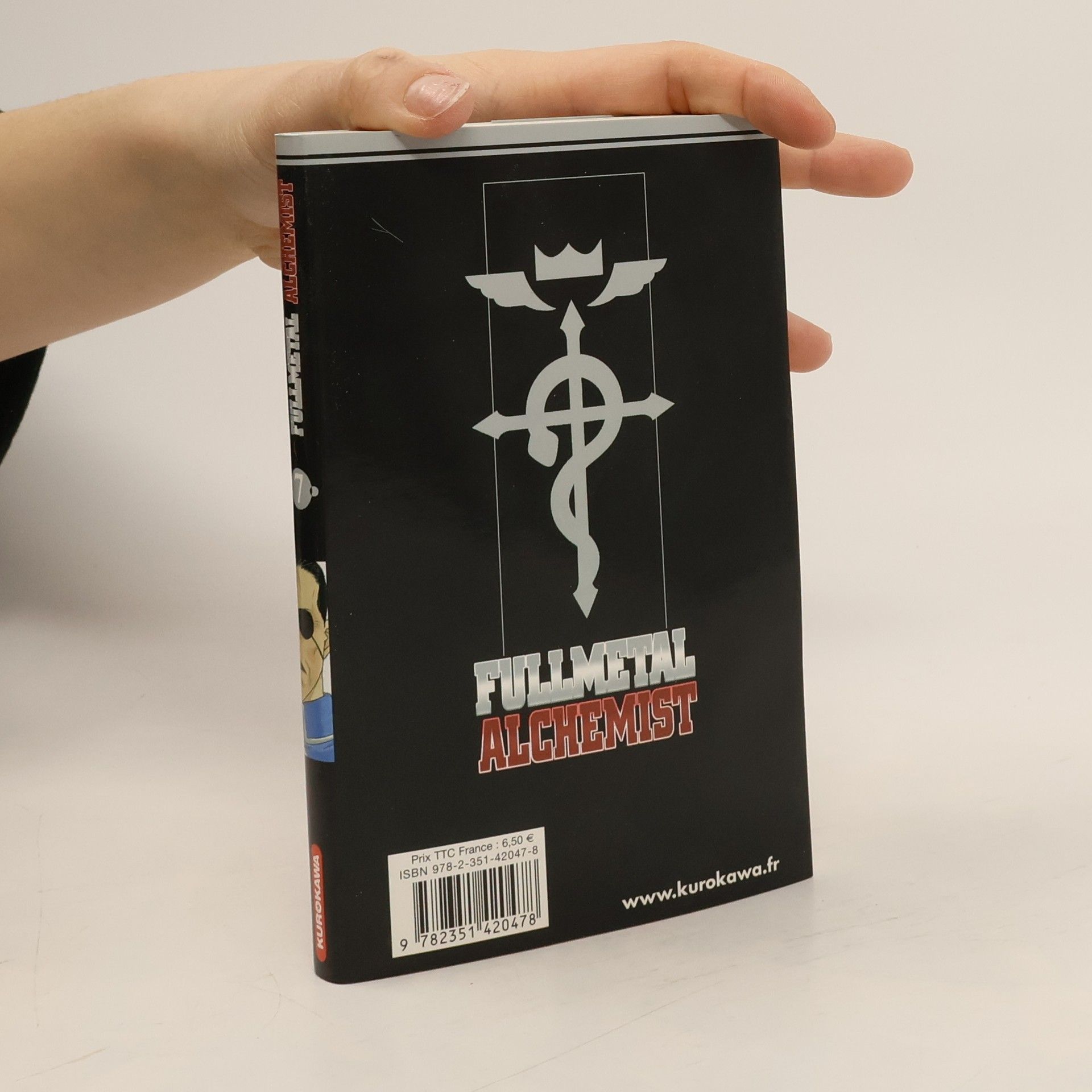 Hiromi Arakawa Fullmetal Alchemist