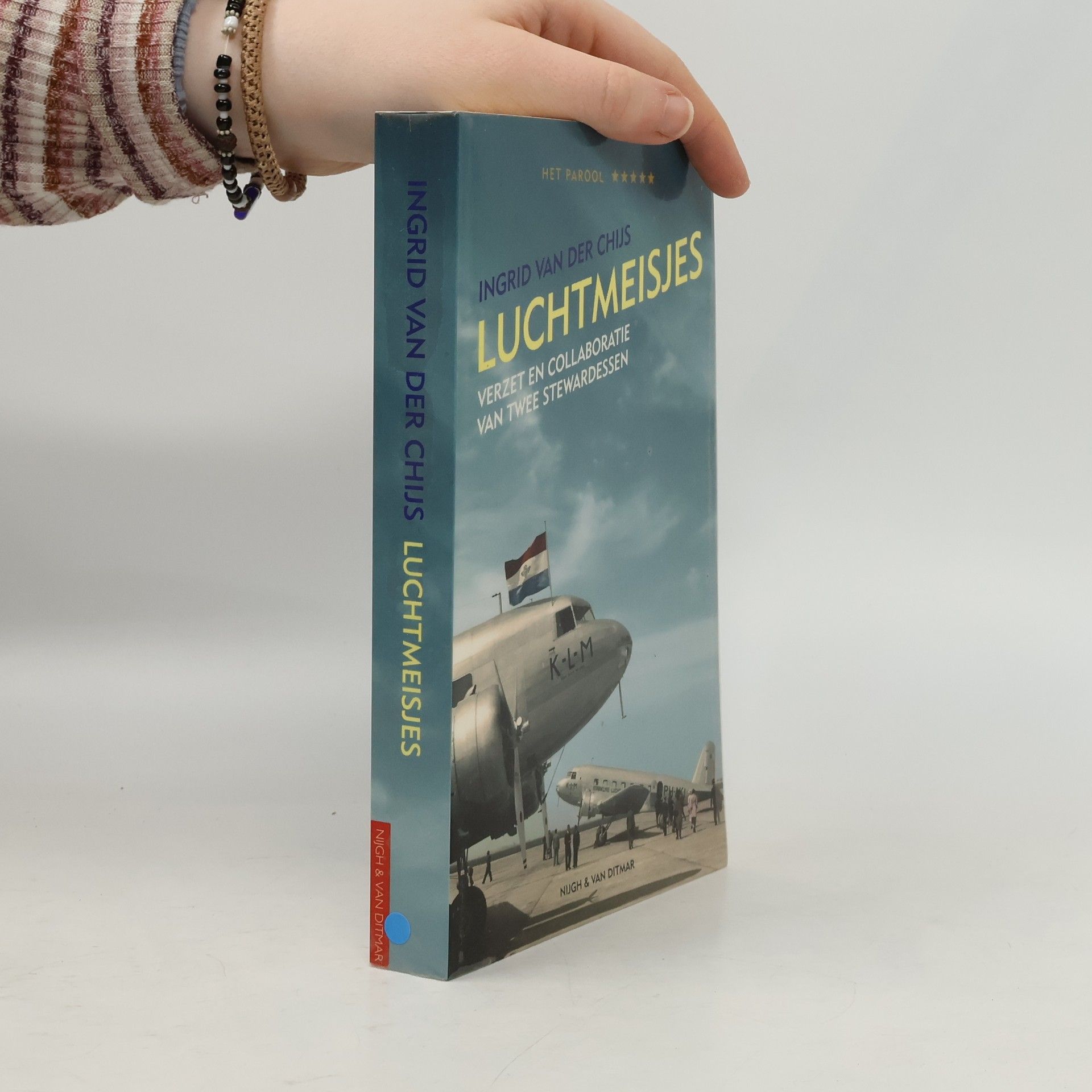 Ingrid van der Chijs Luchtmeisjes