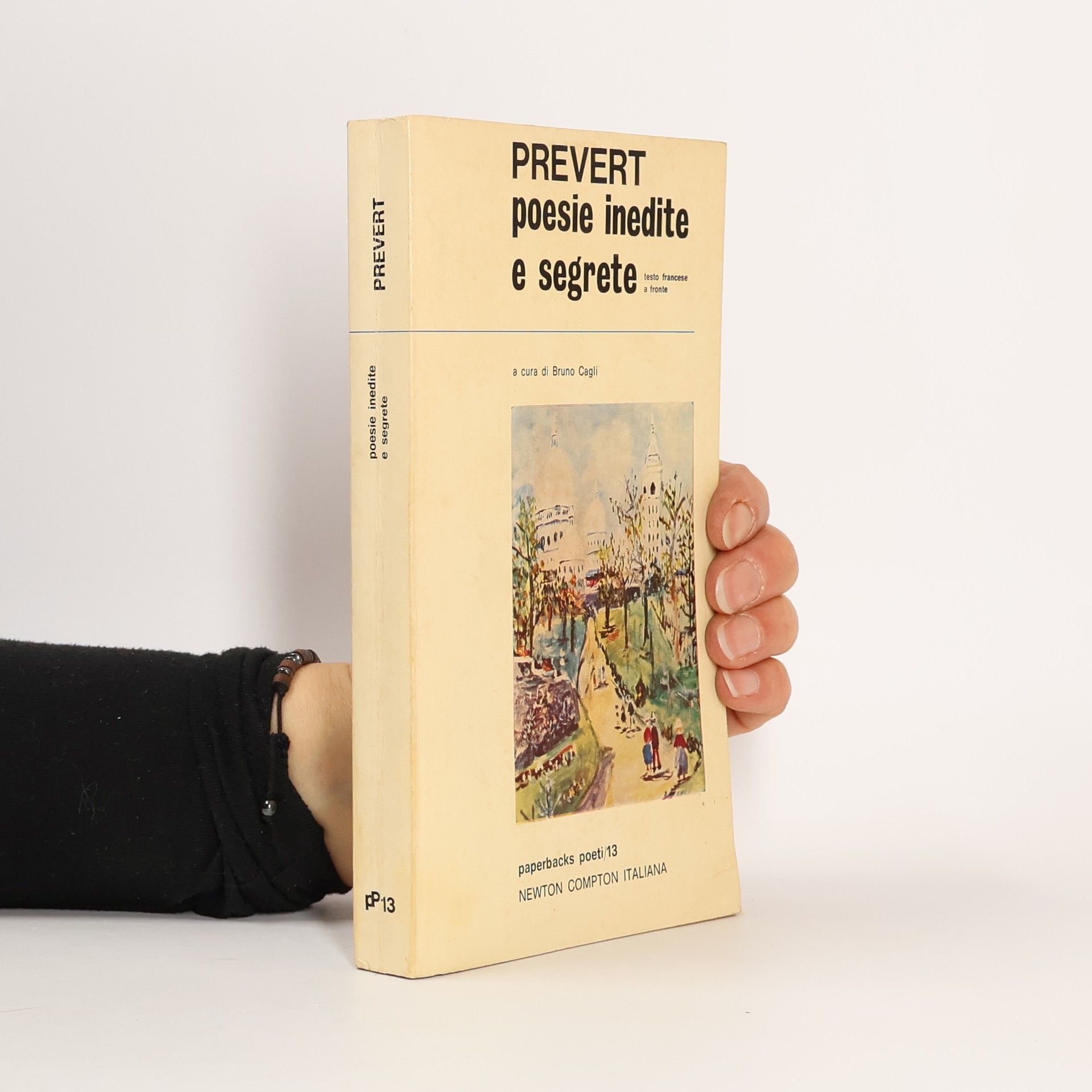 Jacques Prévert Poesie inedite e segrete