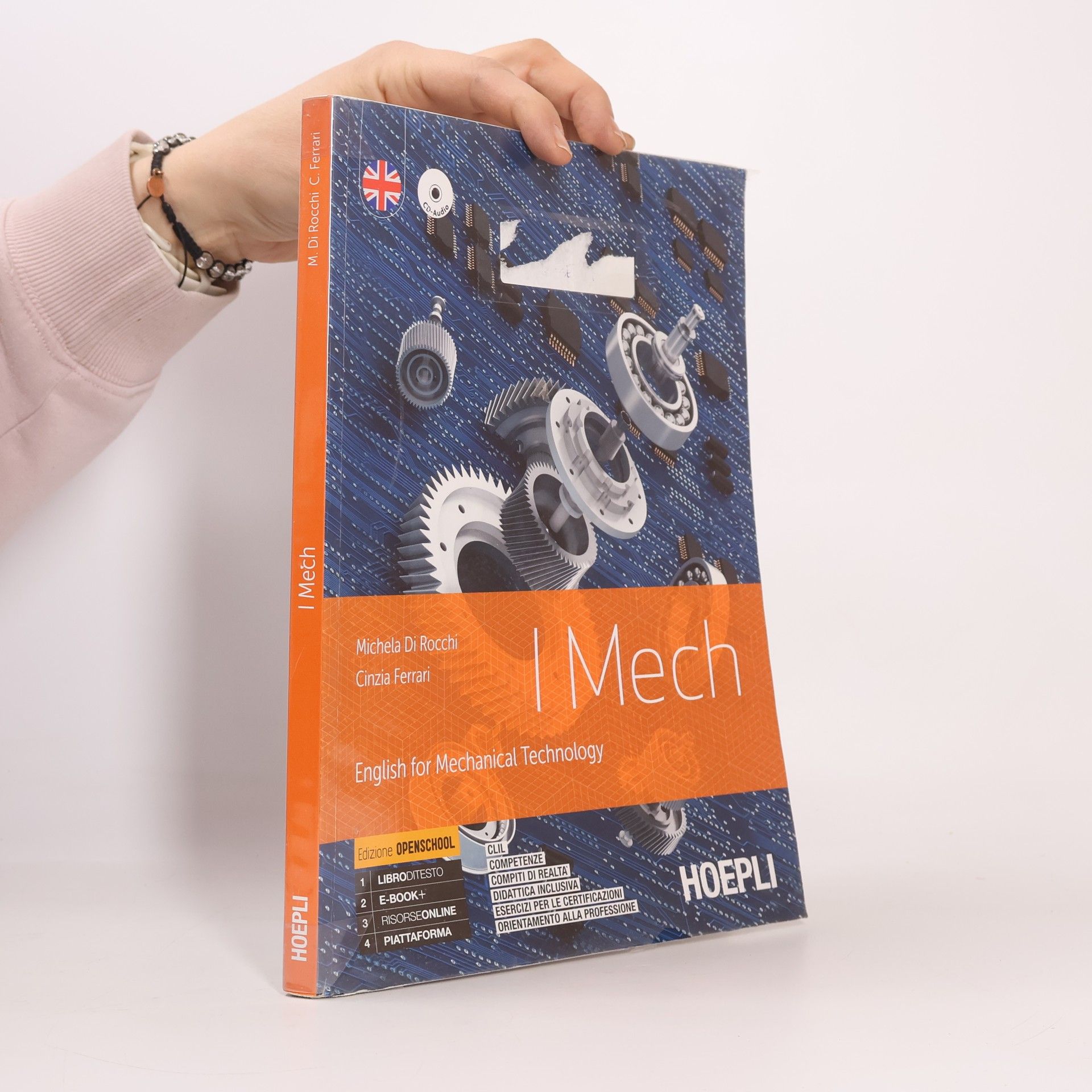 Michela Di Rocchi Edizione Openschool: I Mech