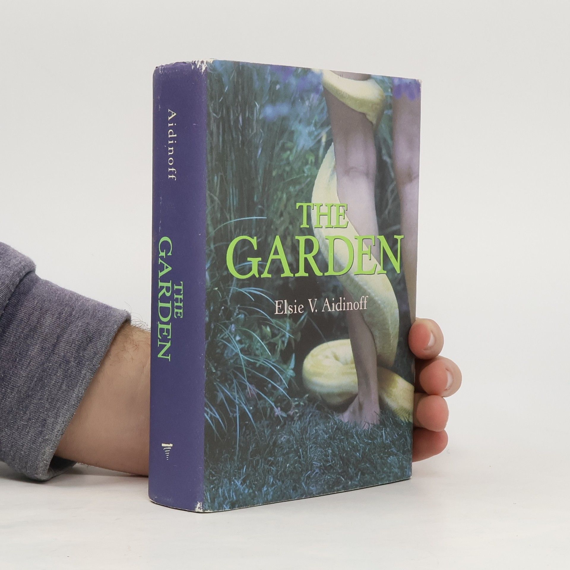 Elsie V. Aidinoff The Garden