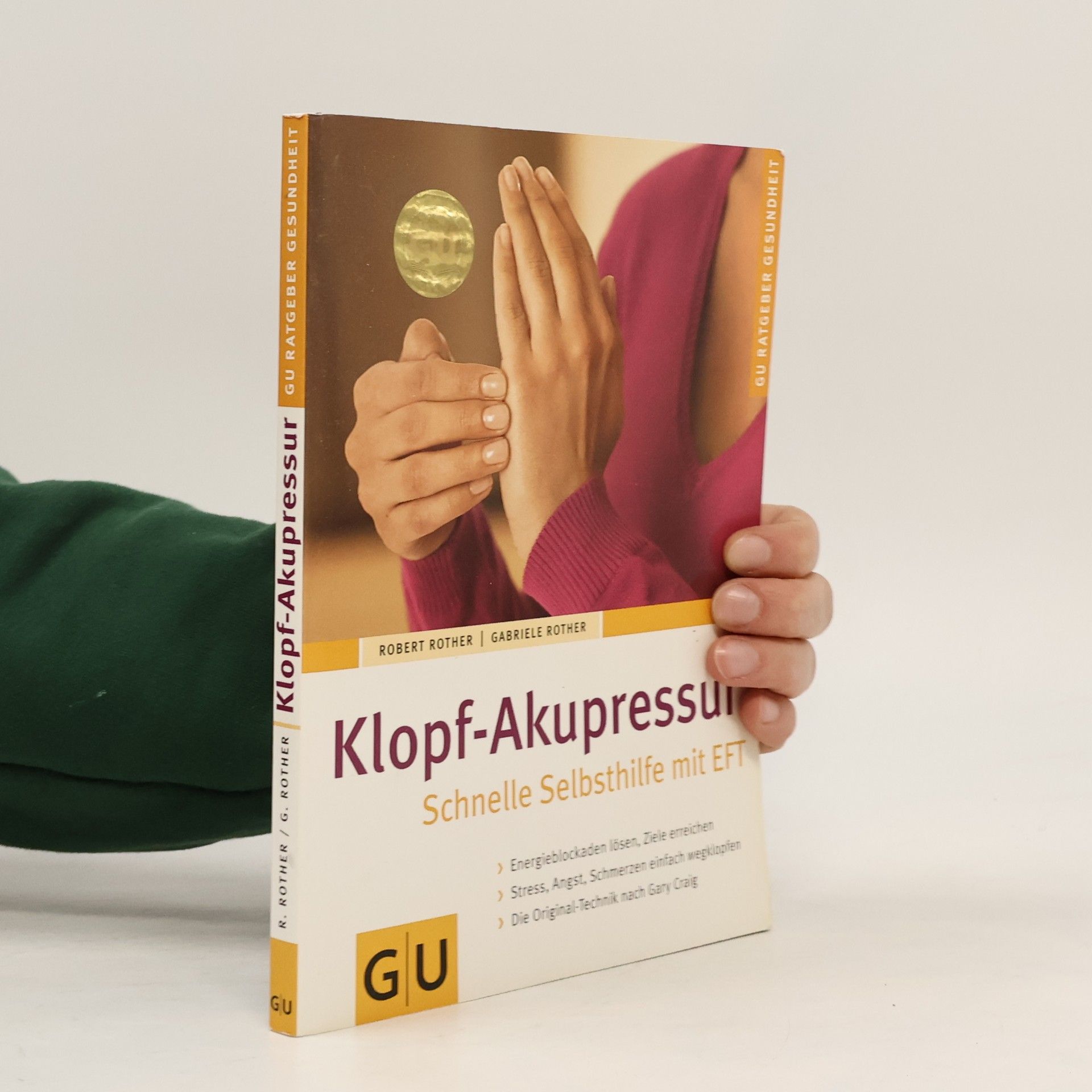 Klopf-Akupressur