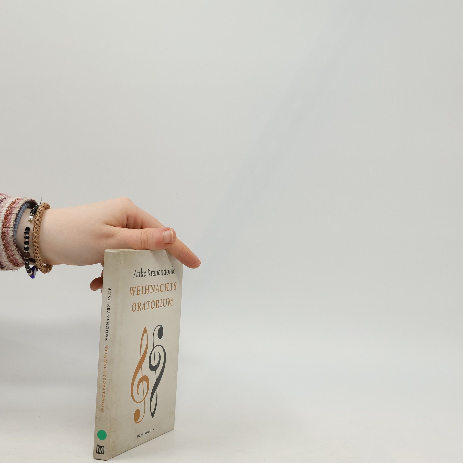 Nova Novella: Weihnachtsoratorium