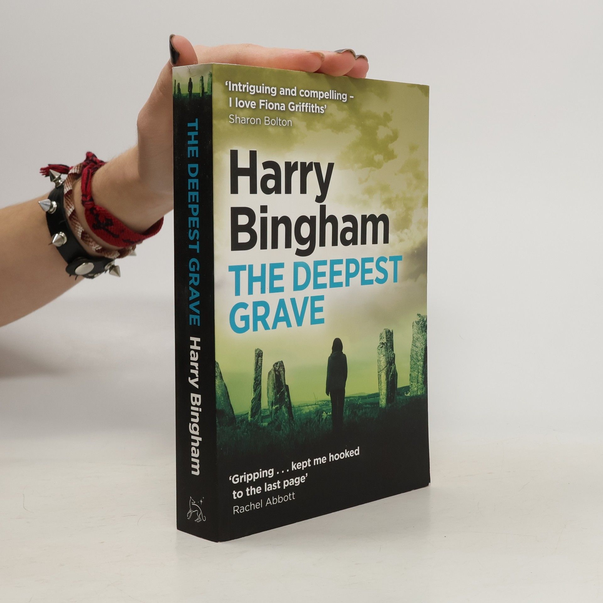Harry Bingham The Deepest Grave