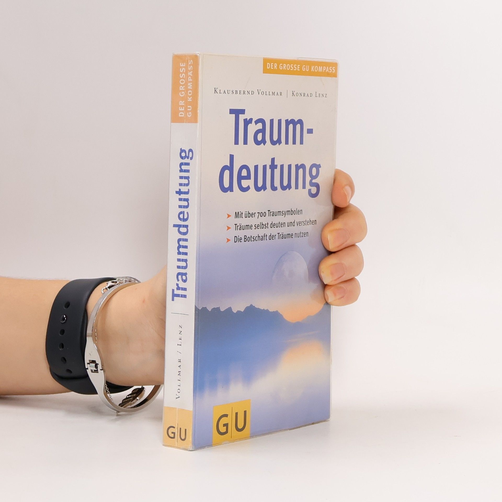 Klausbernd Vollmar Traumdeutung