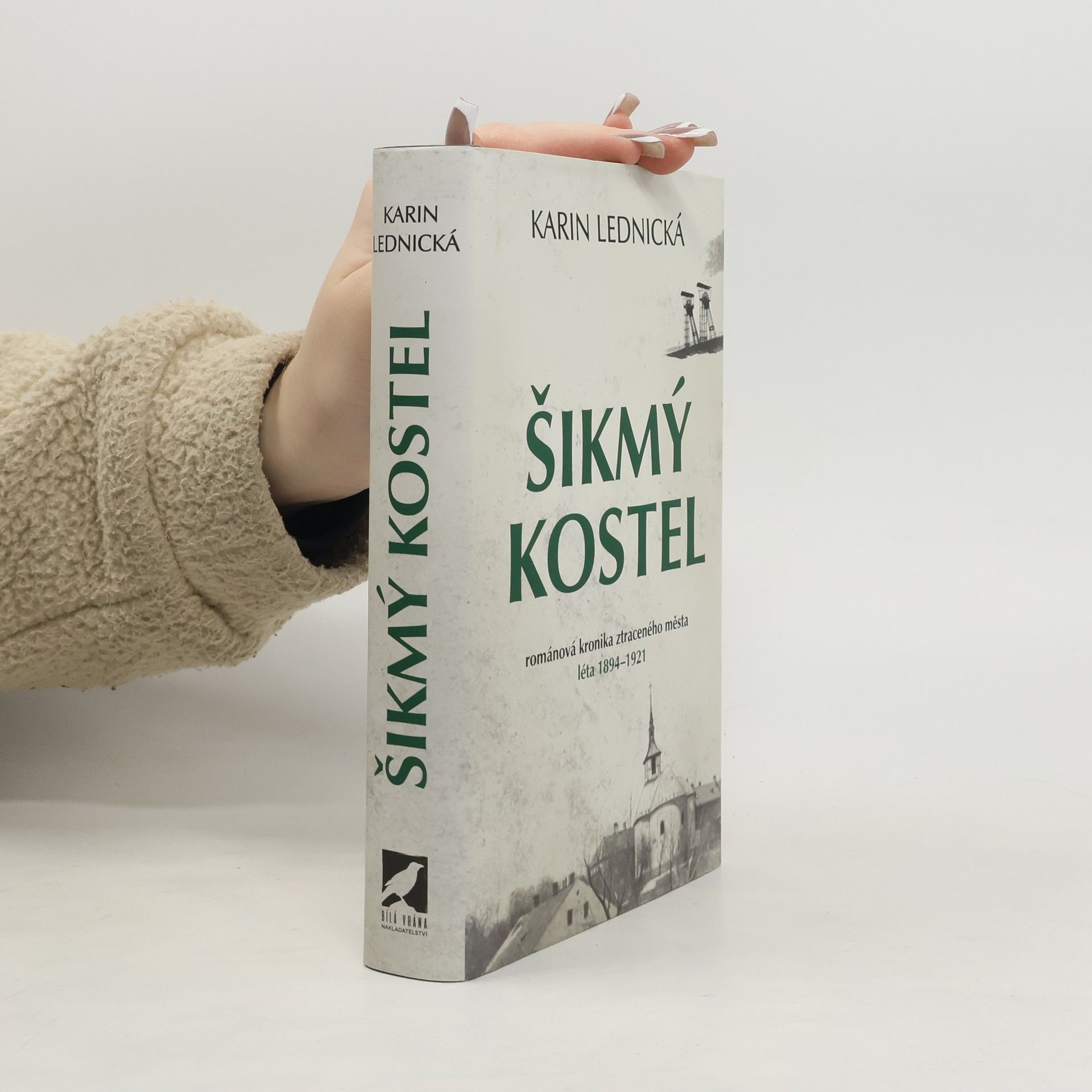 Karin Lednická Šikmý kostel