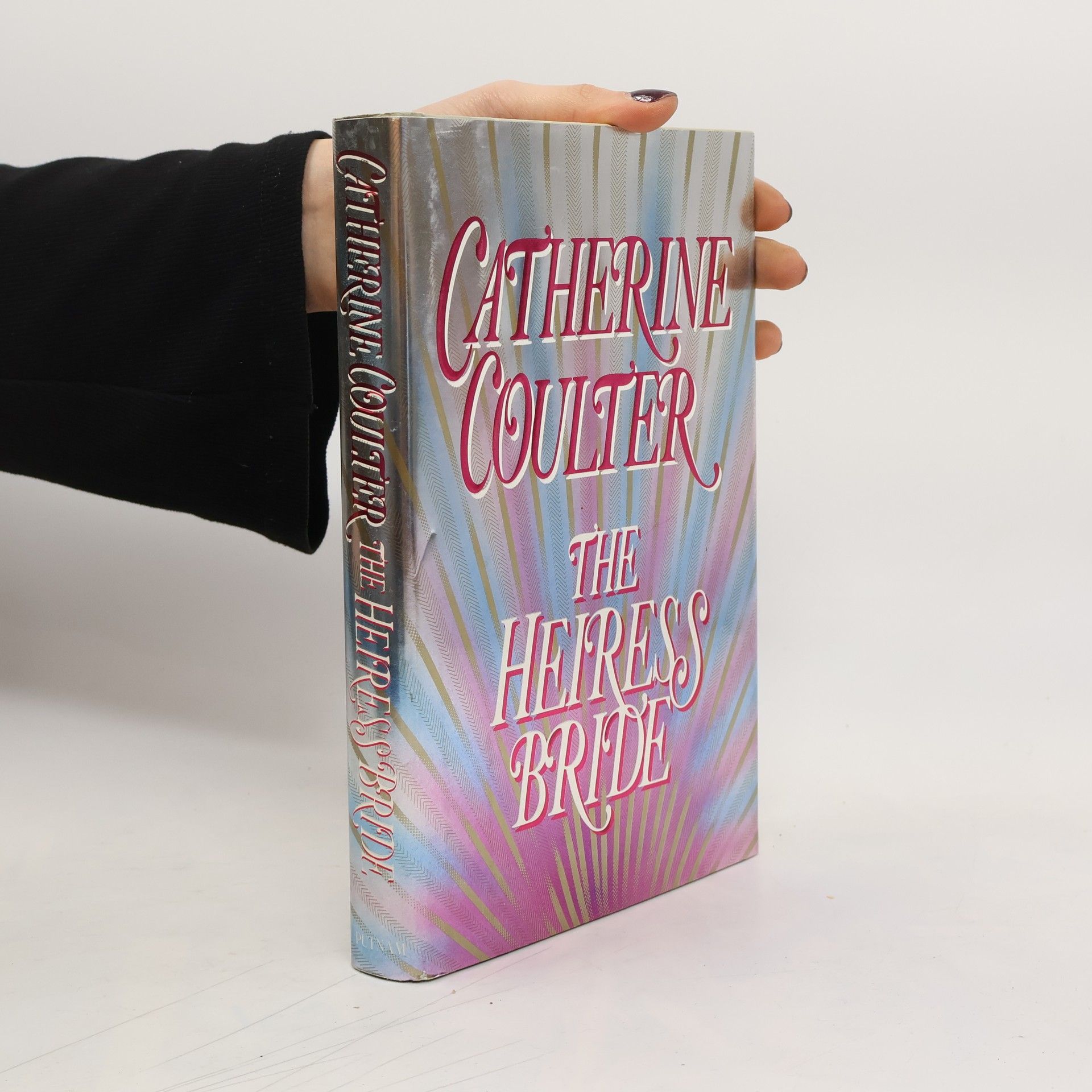 Catherine Coulter The Heiress Bride