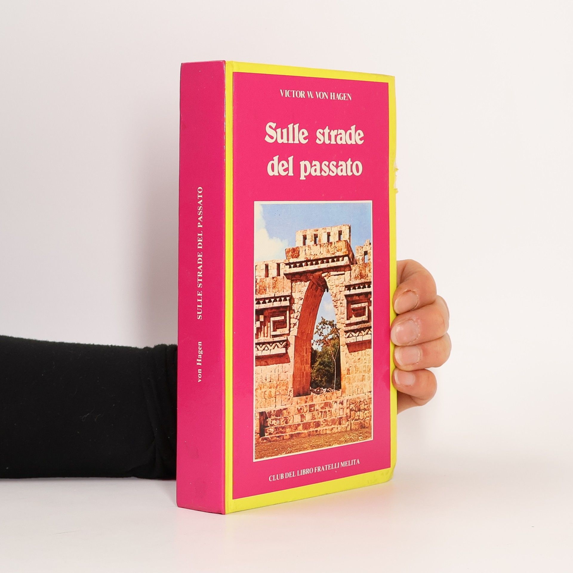 Sulle strade del passato