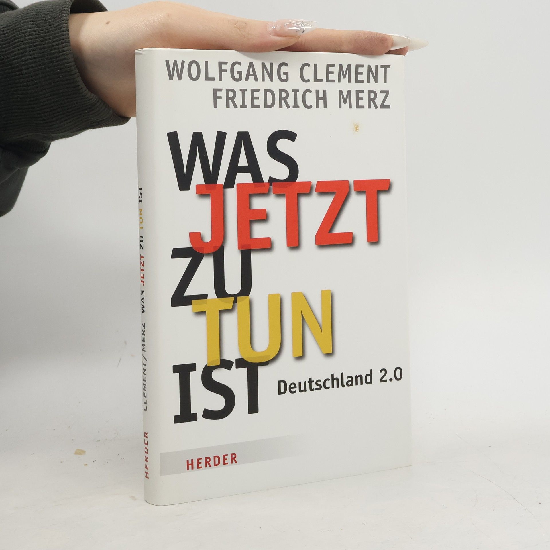 Was jetzt zu tun ist