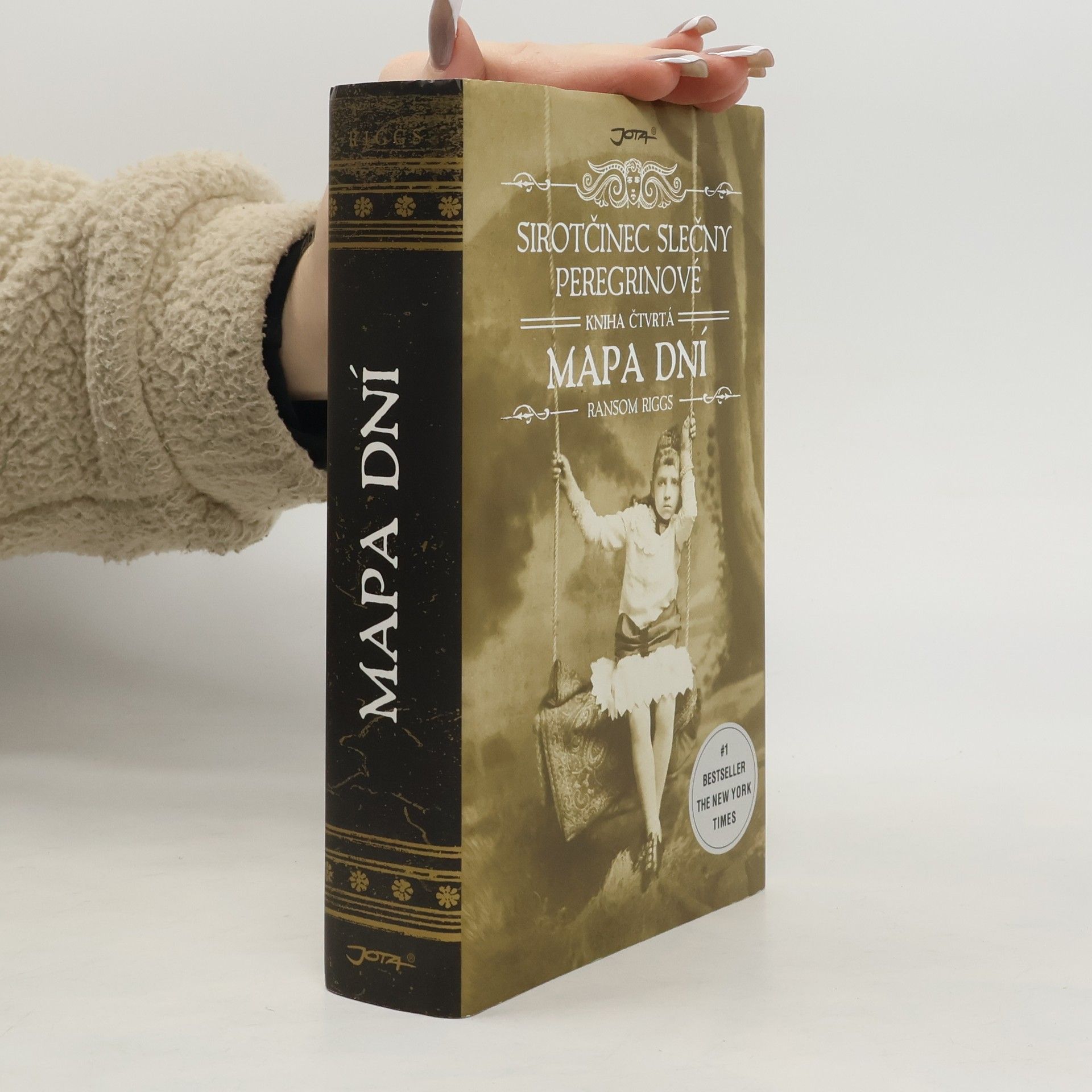 Ransom Riggs Mapa dní