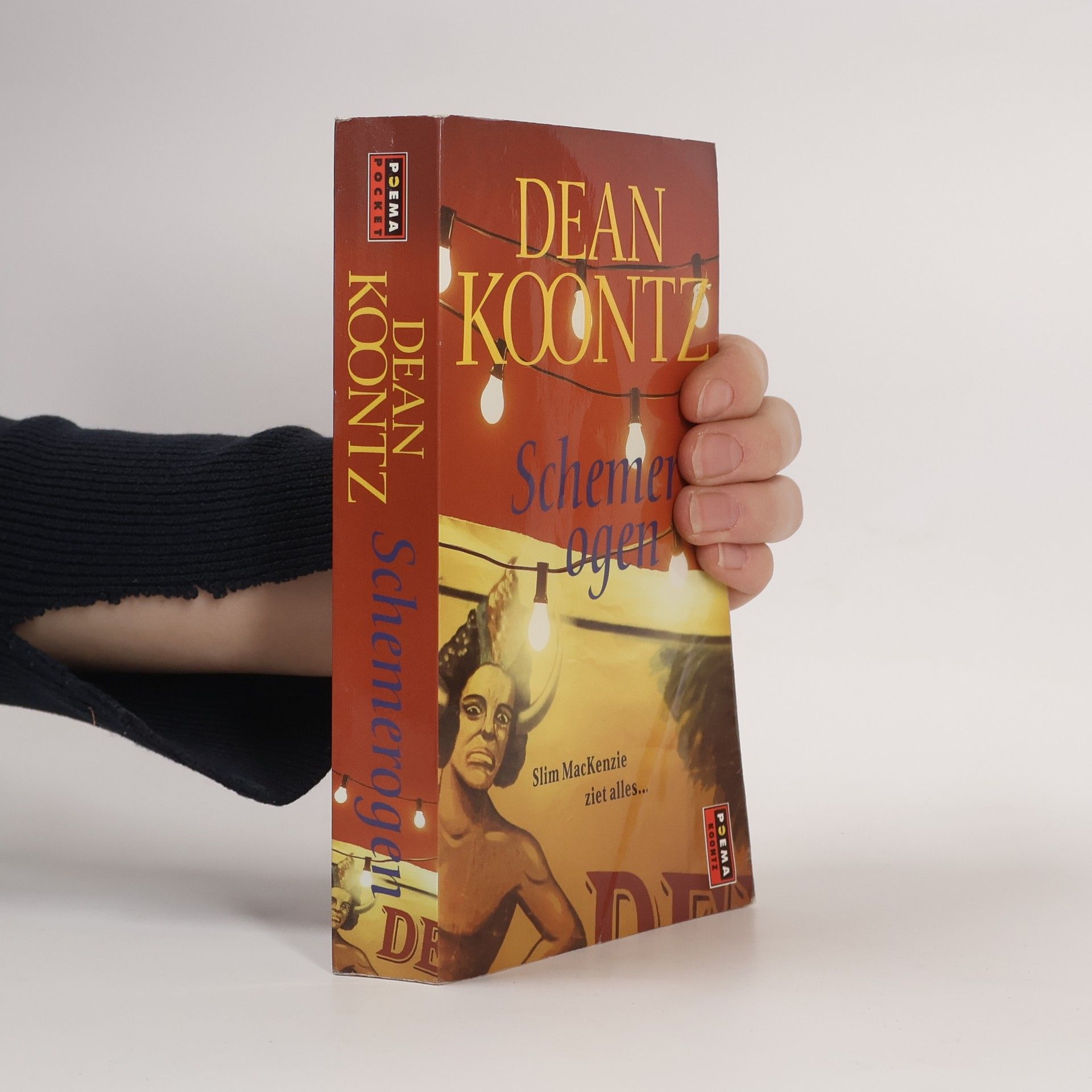 Dean R. Koontz Schemerogen