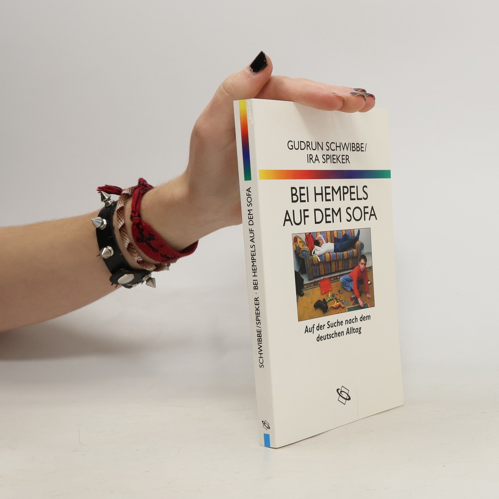 Bei Hempels auf dem Sofa