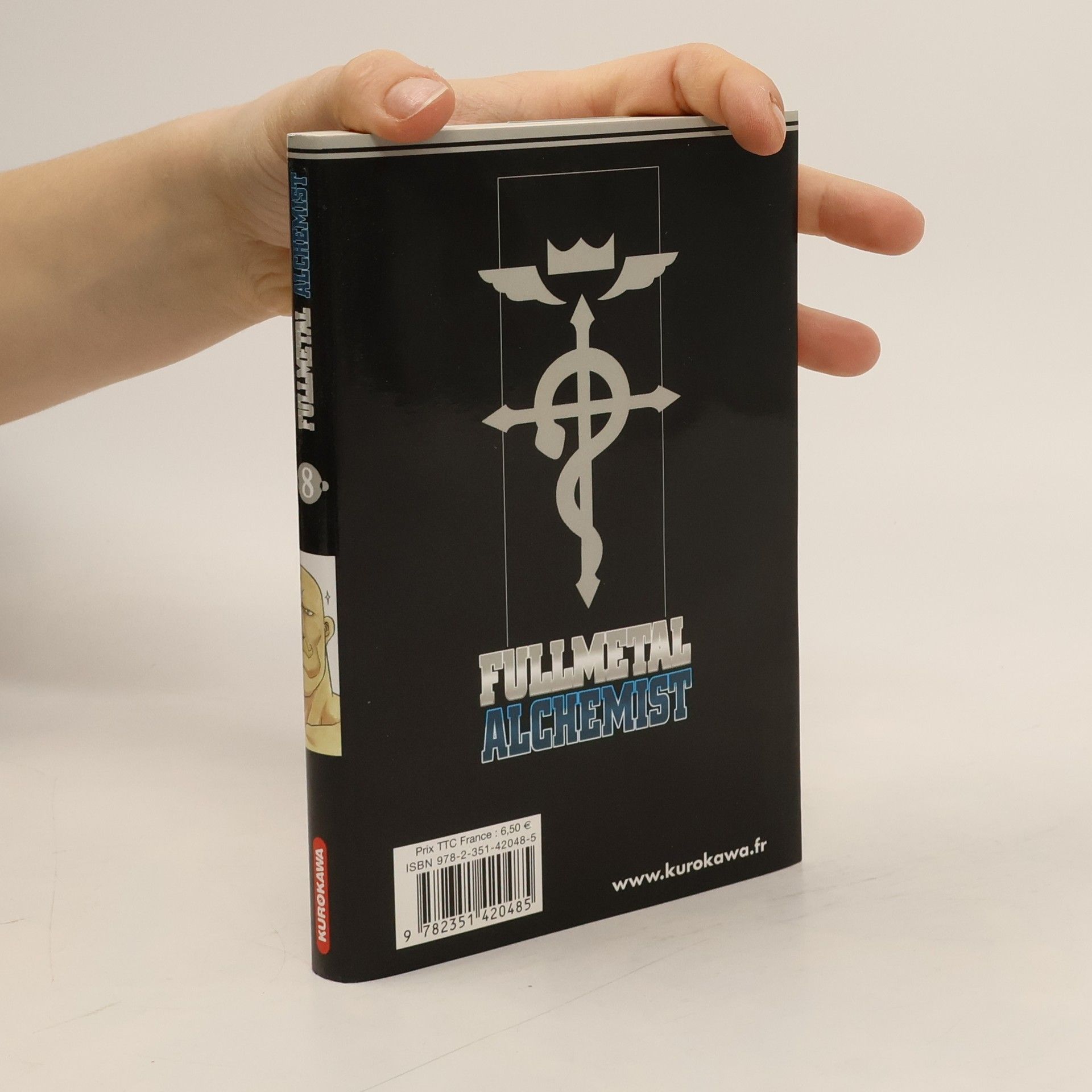 Fabien Vautrin Fullmetal Alchemist