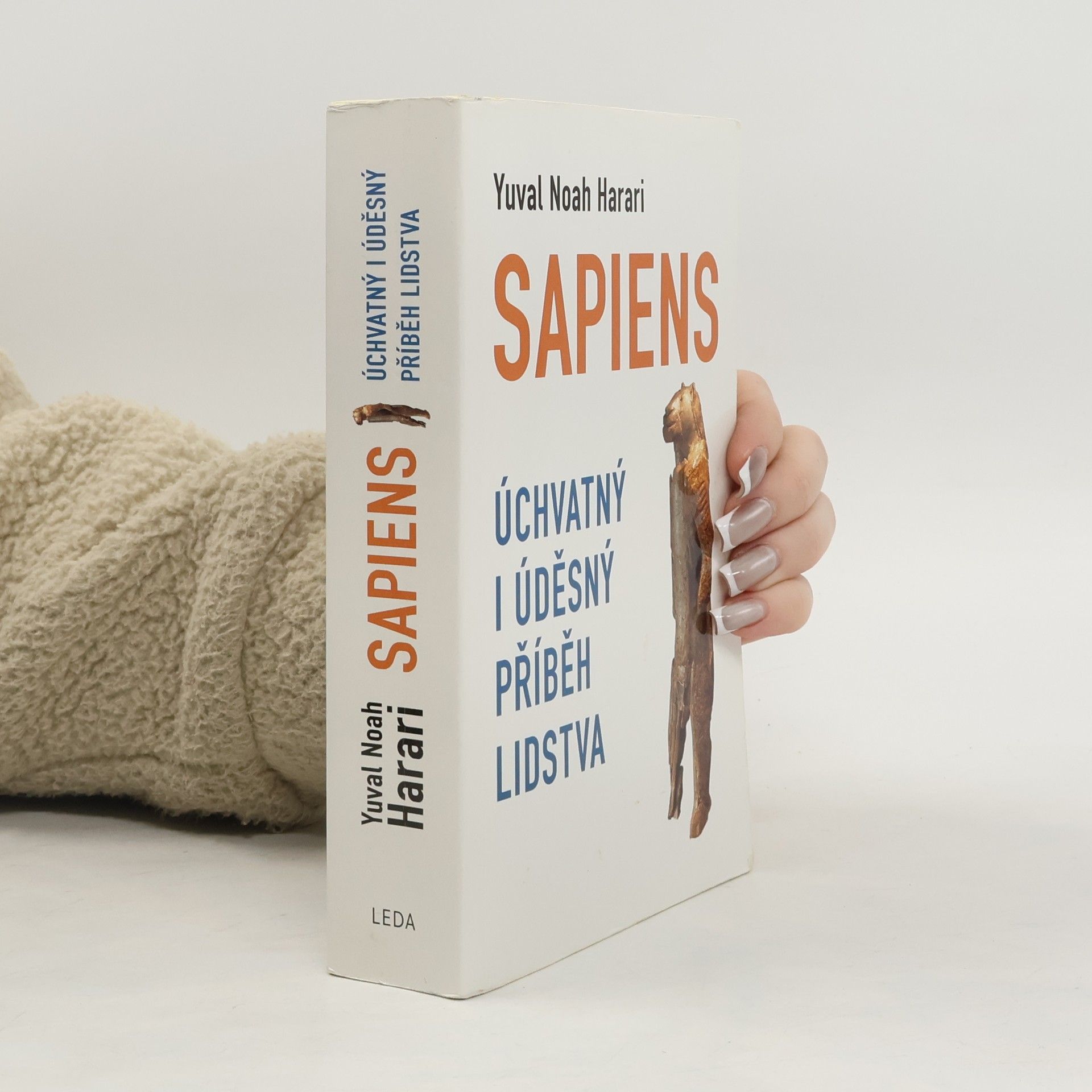 Yuval Noah Harari Sapiens