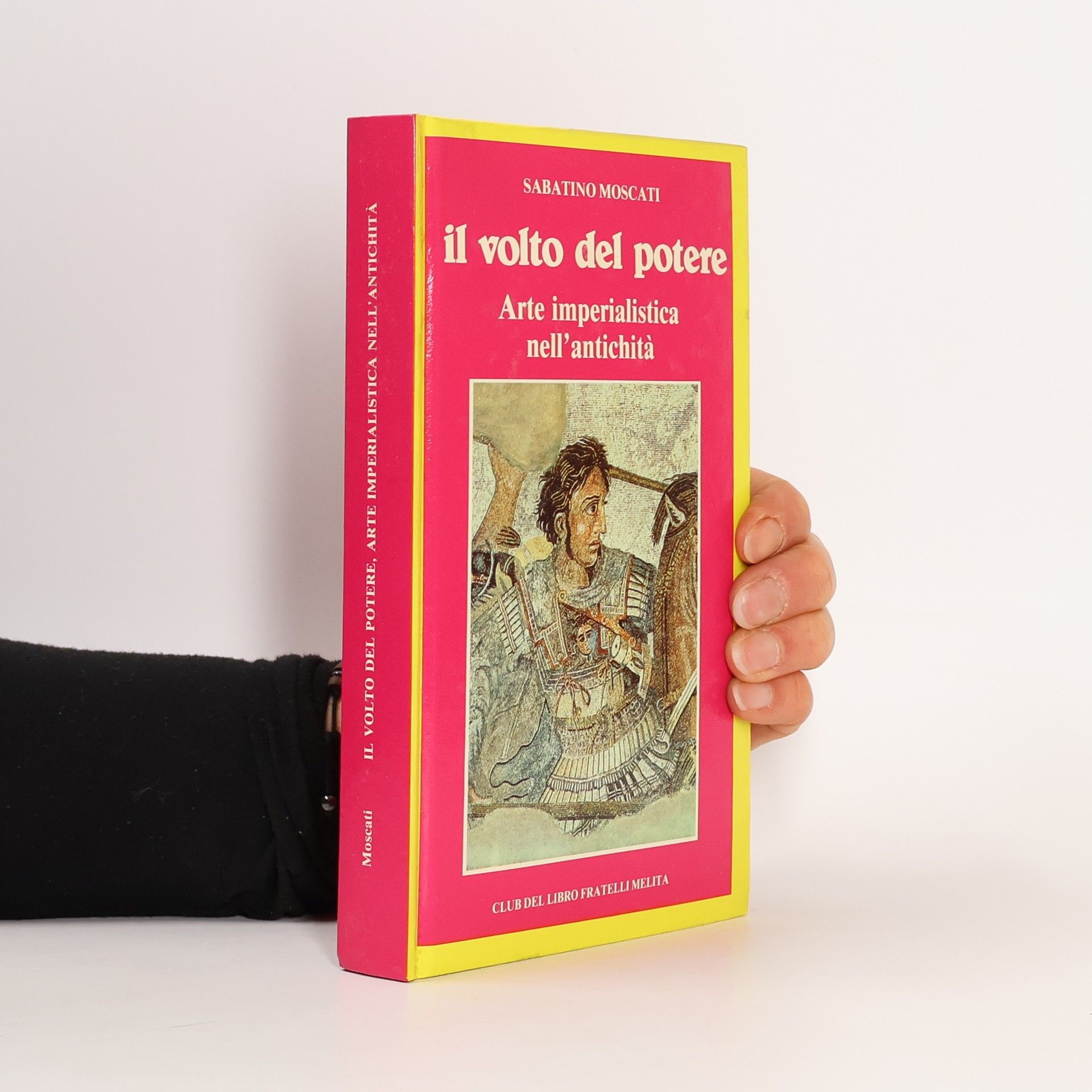 Sabatino Moscati il volto del potere