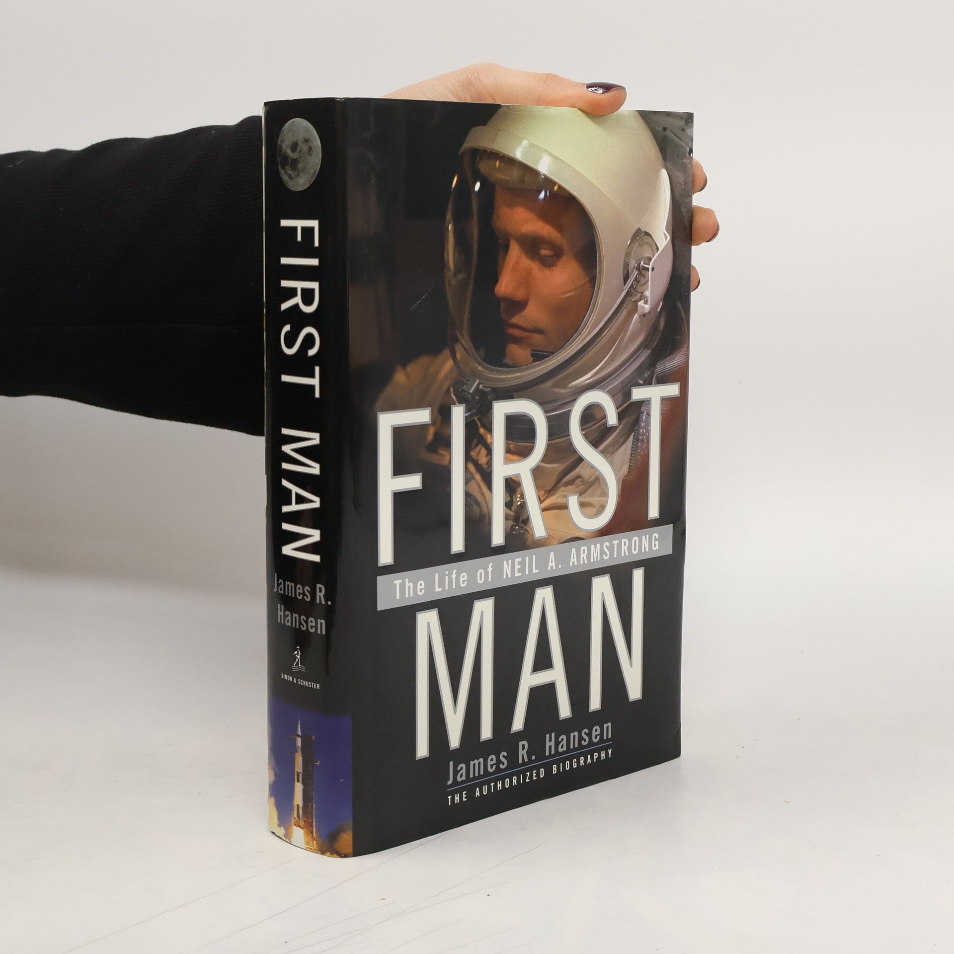 James R. Hansen First Man