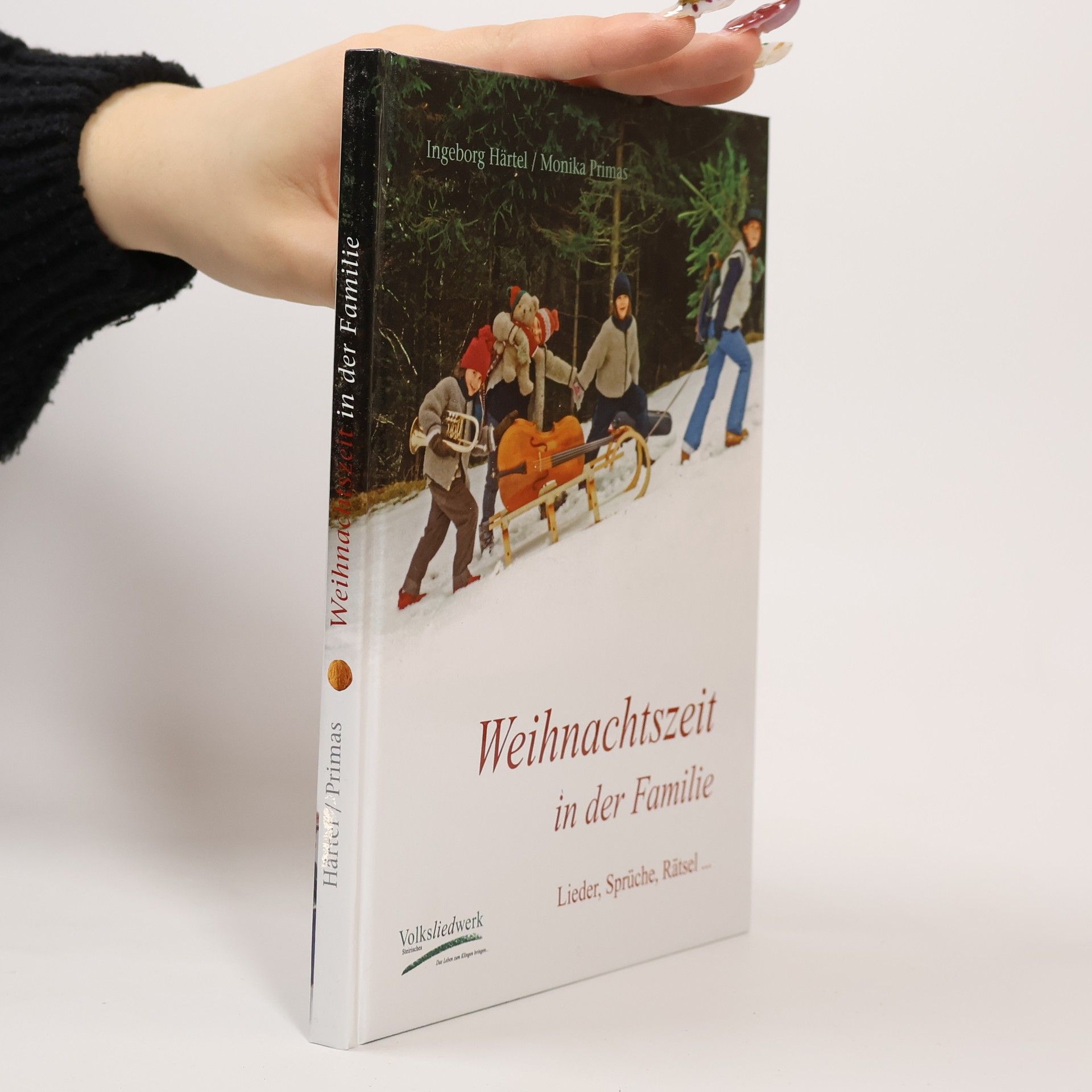 Weihnachtszeit in der Familie