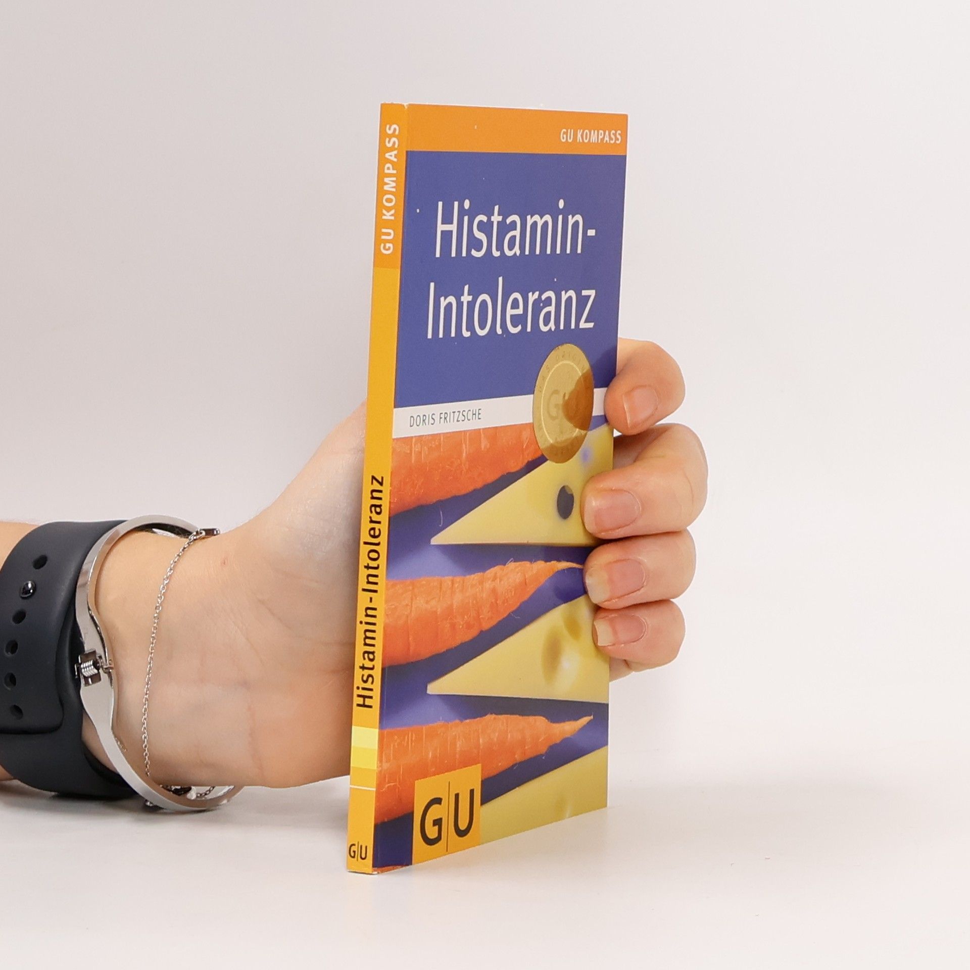 Doris Fritzsche Histamin-Intoleranz