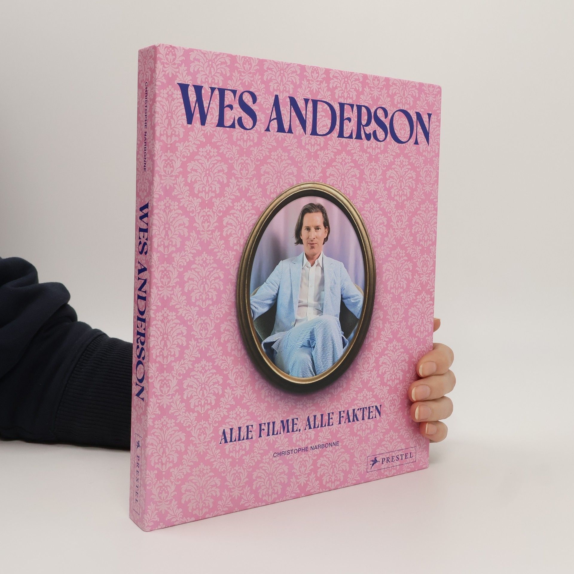 Christophe Narbonne Wes Anderson: Alle Filme, Alle Fakten