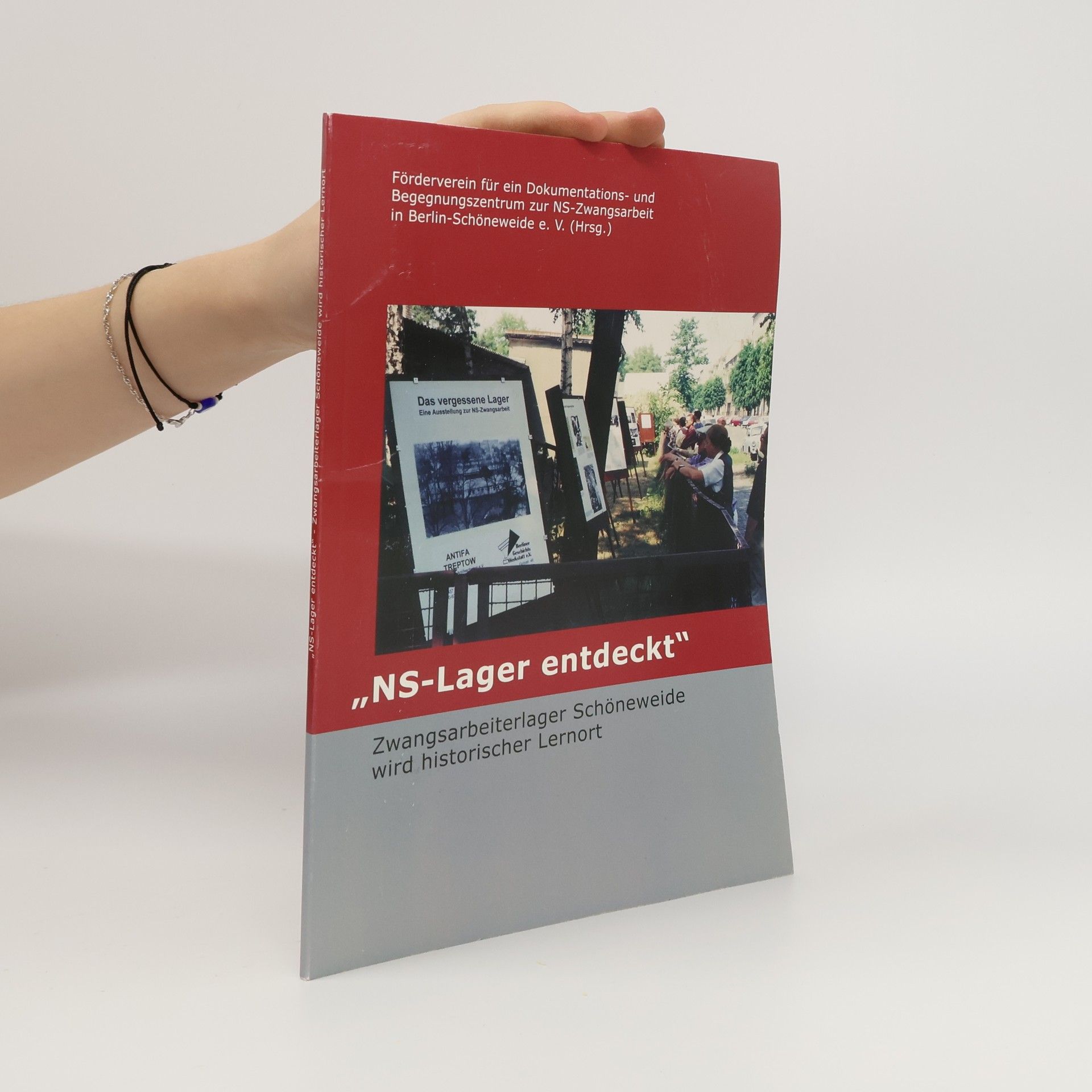 Autorenkollektiv NS-Lager entdeckt