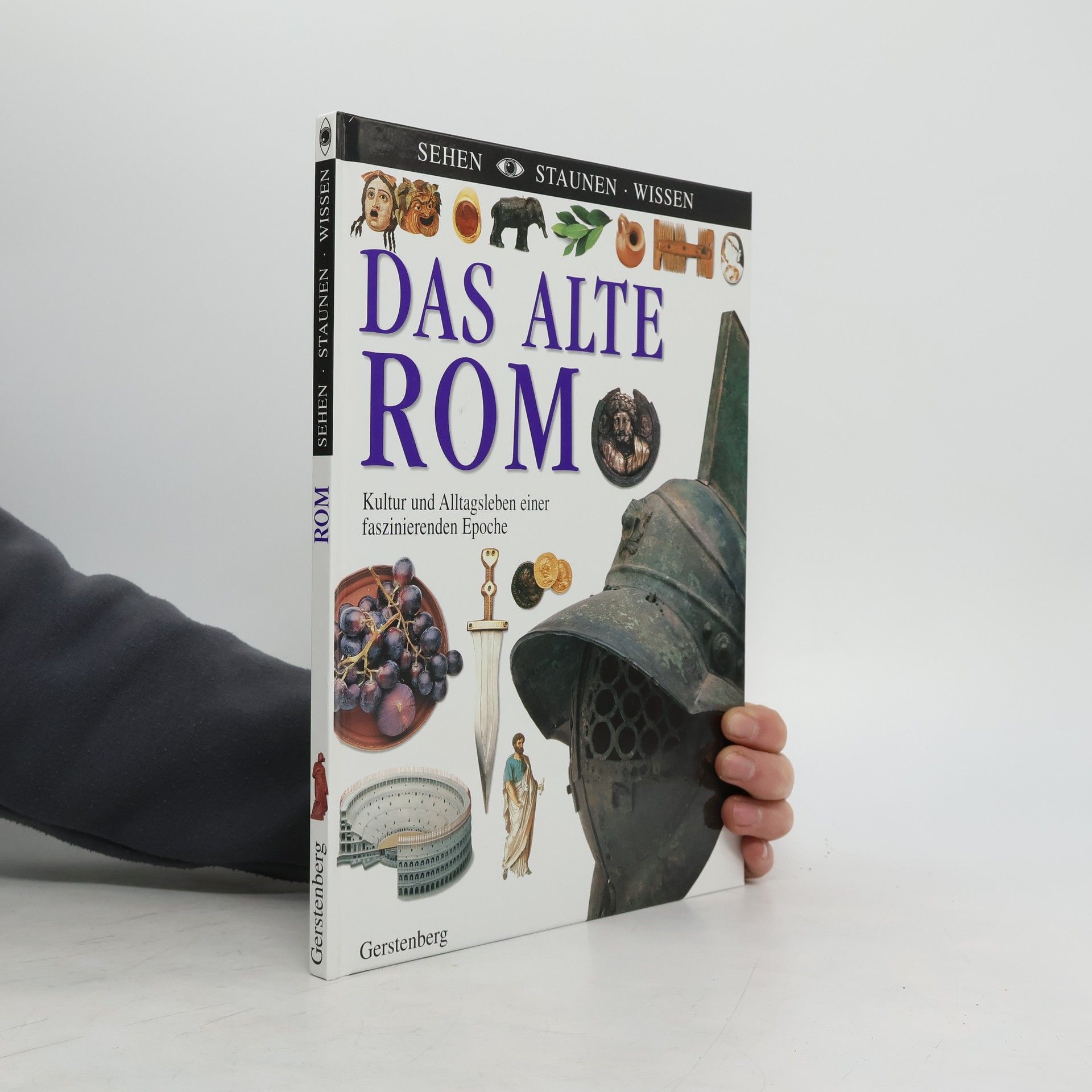 Margot Wilhelmi Das alte Rom