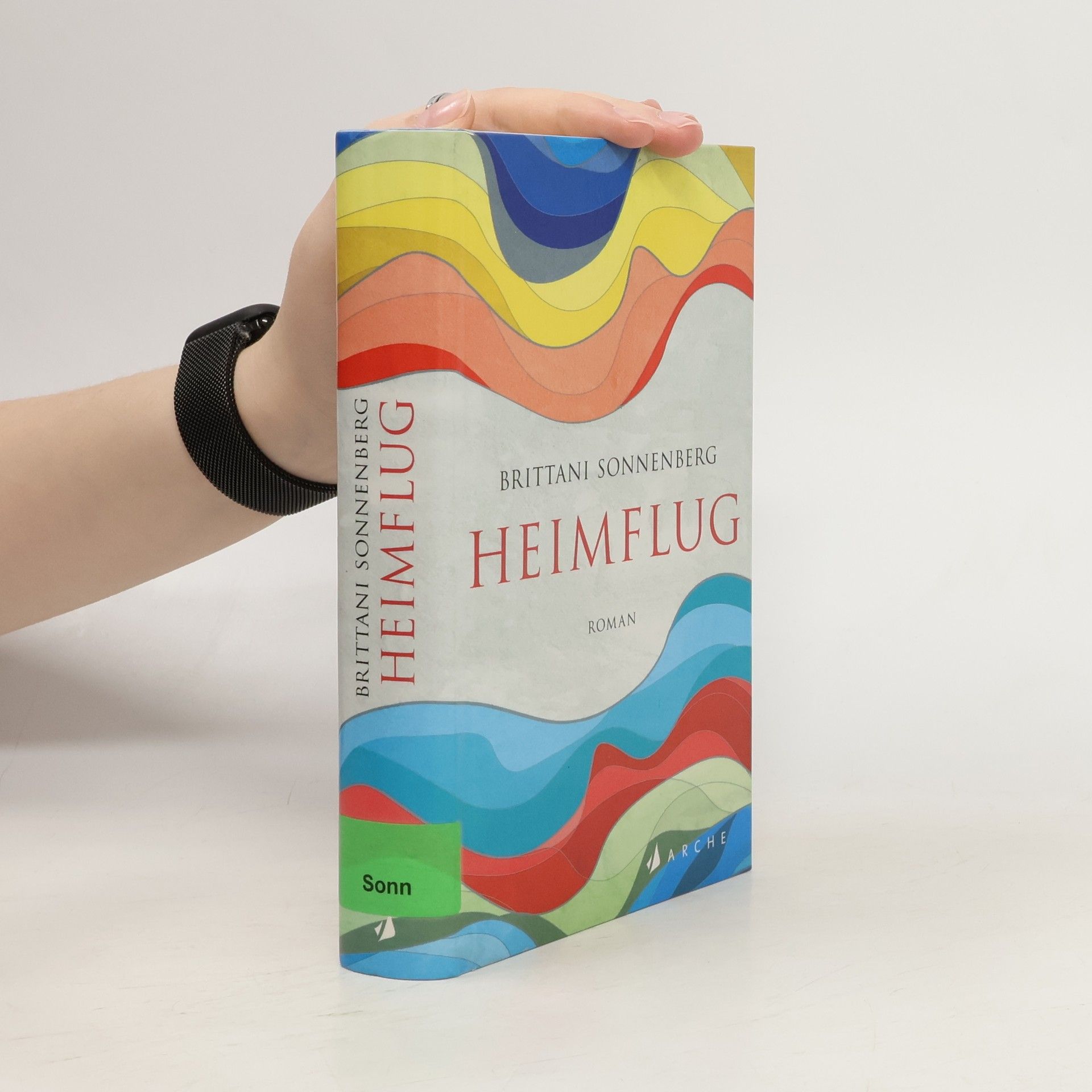 Brittani Sonnenberg Heimflug