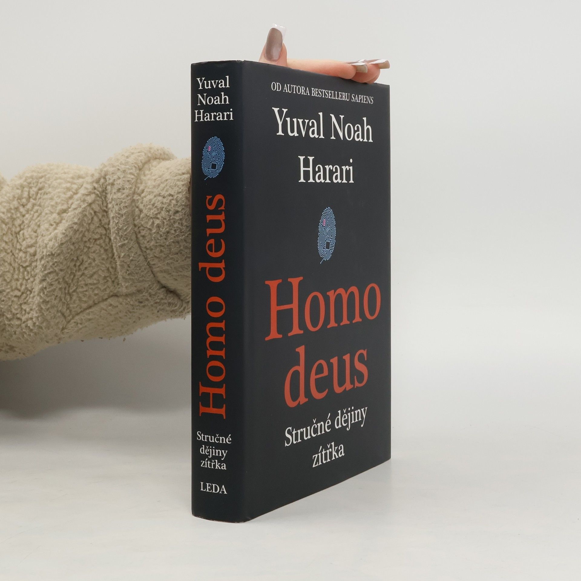 Homo deus. Stručné dějiny zítřka