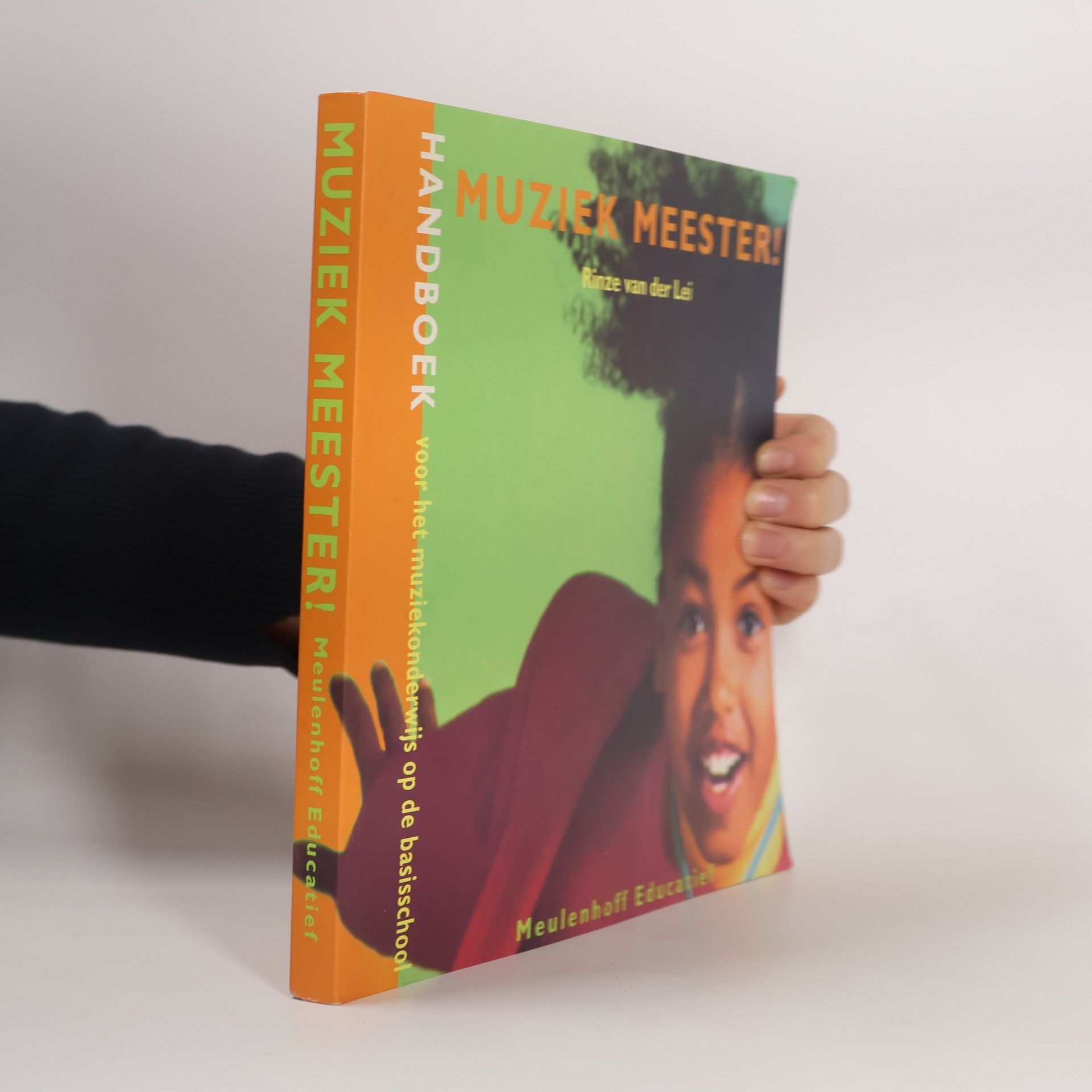 Rinze van der Lei Muziek meester!