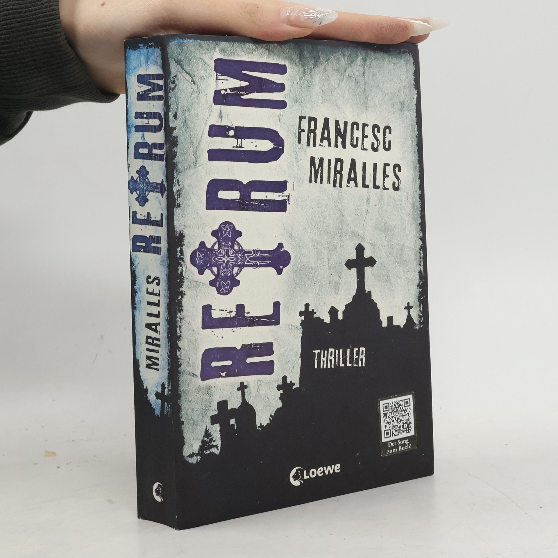 Francesc Miralles i Contijoch Retrum