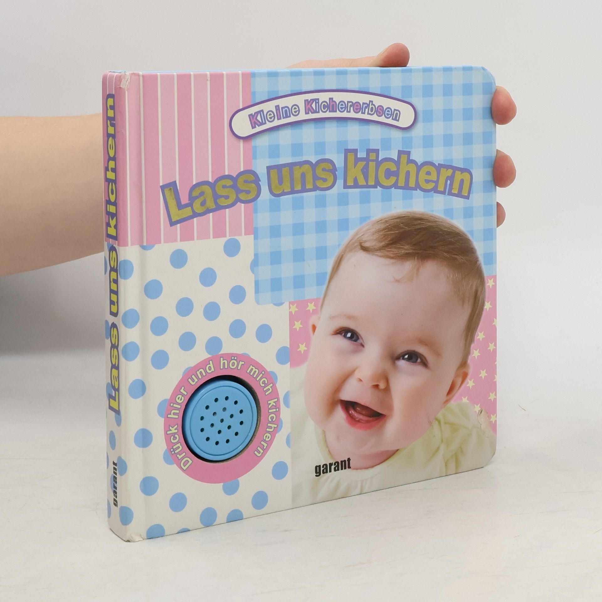 Kolektív autorov Lass uns kichern