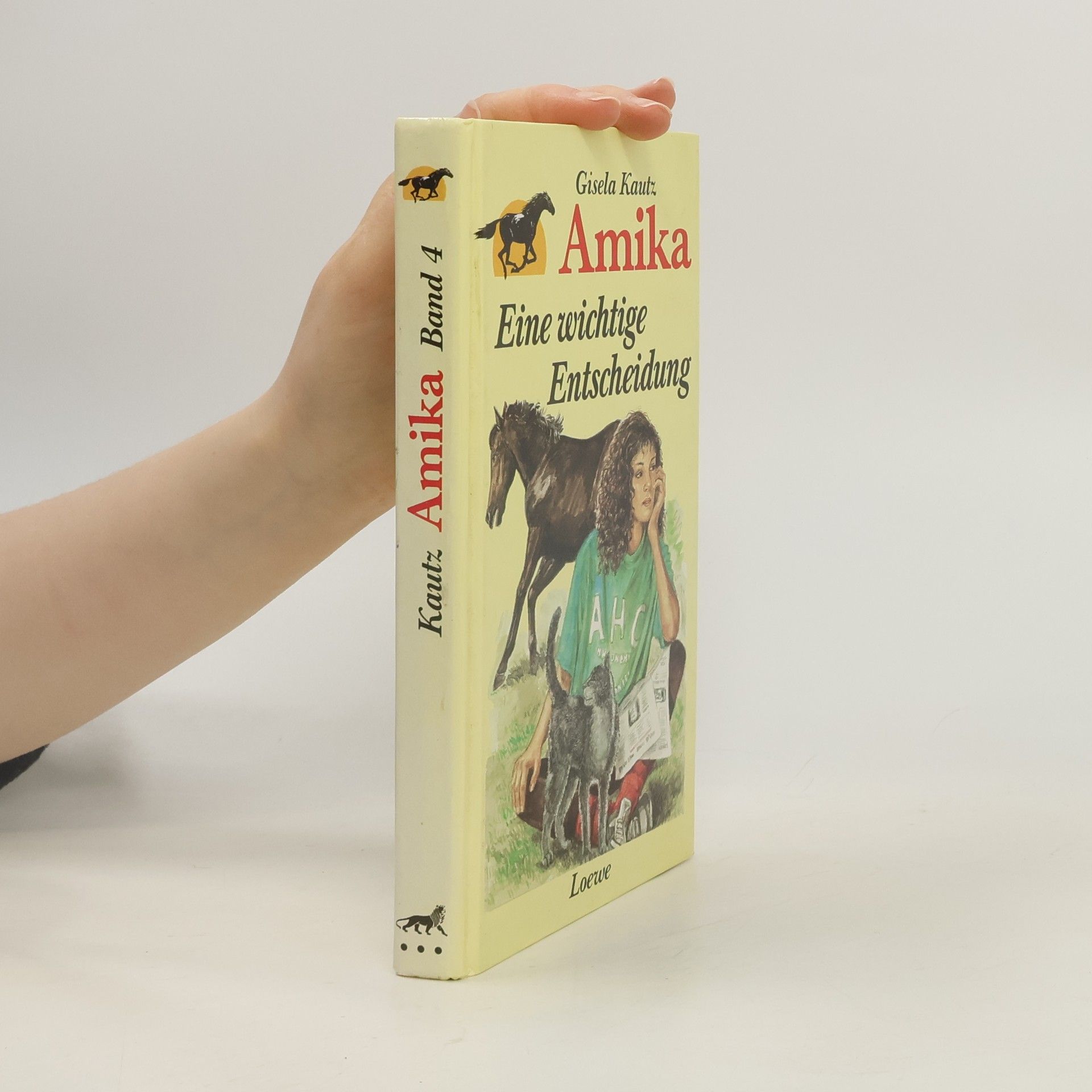 Eine wichtige Entscheidung