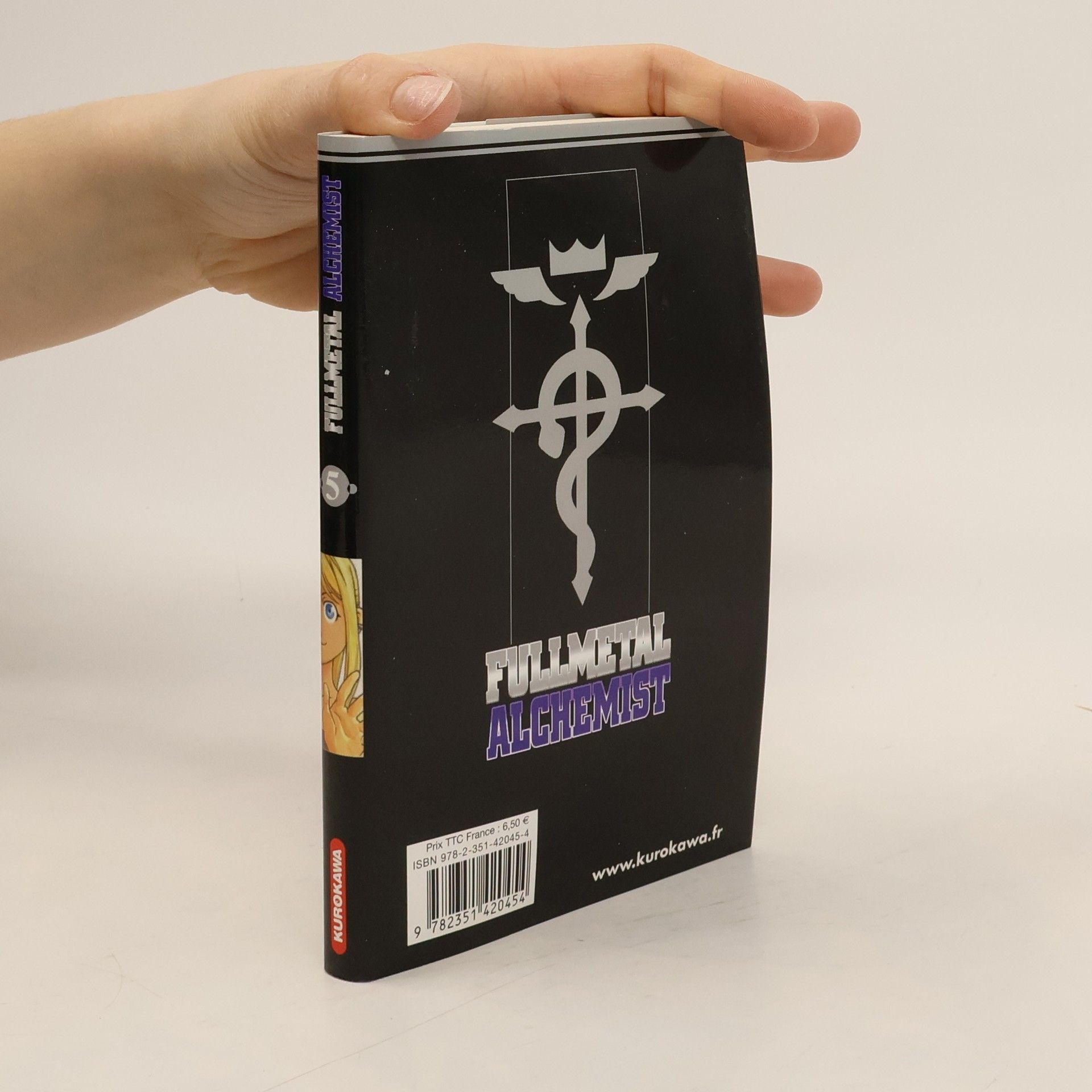 Hiromi Arakawa Fullmetal Alchemist