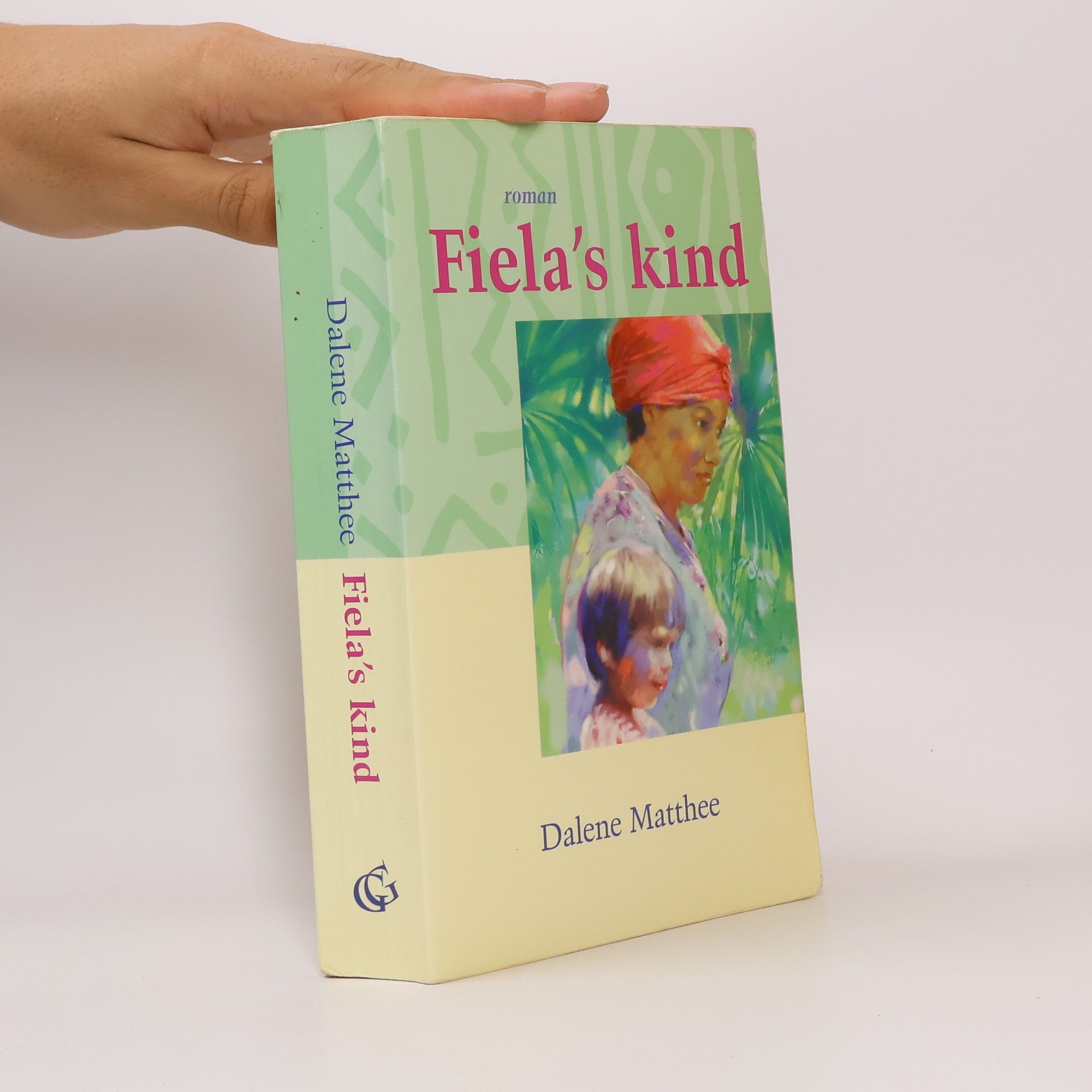 Dalene Mathee Fiela's kind