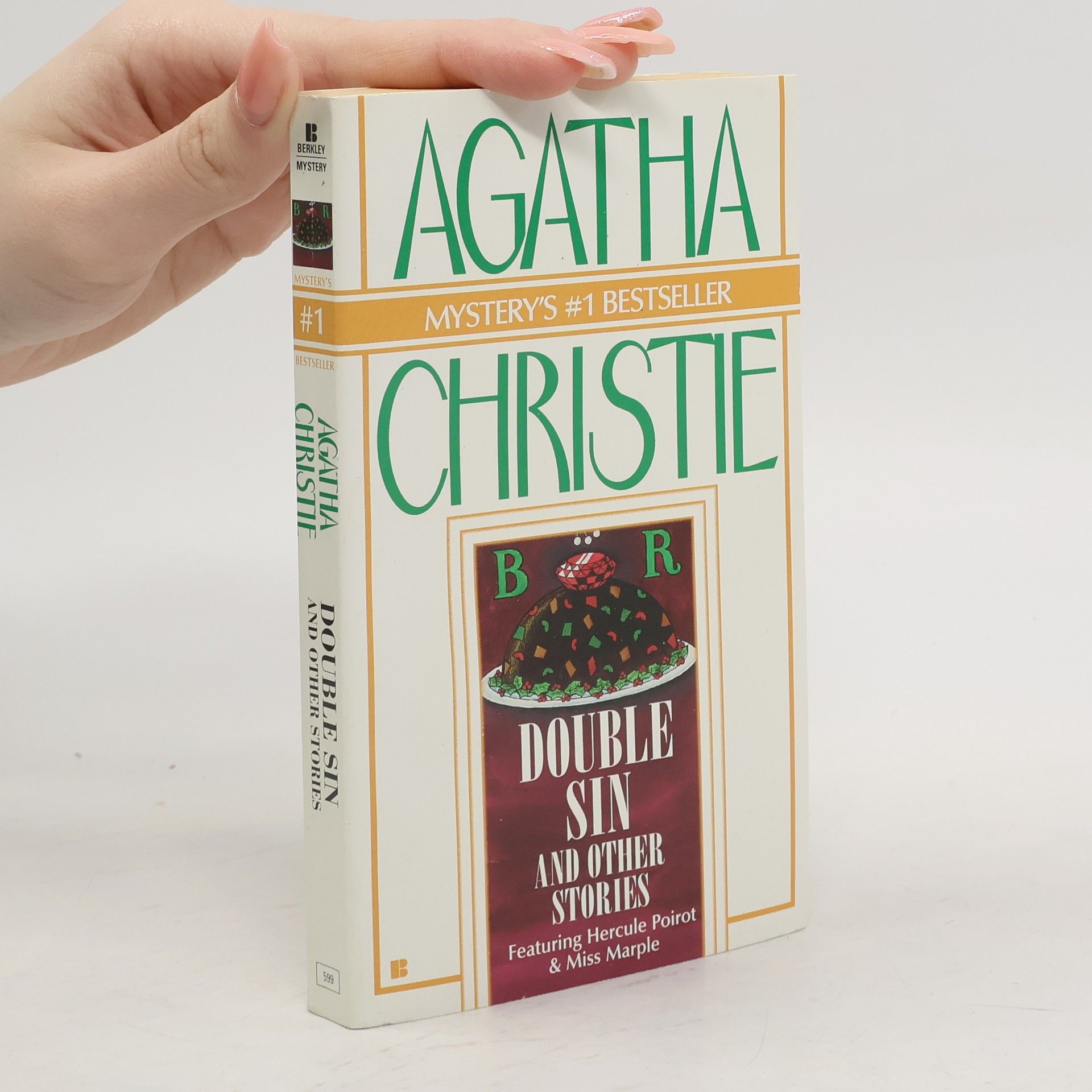 Agatha Christie Double Sin and Other Stories