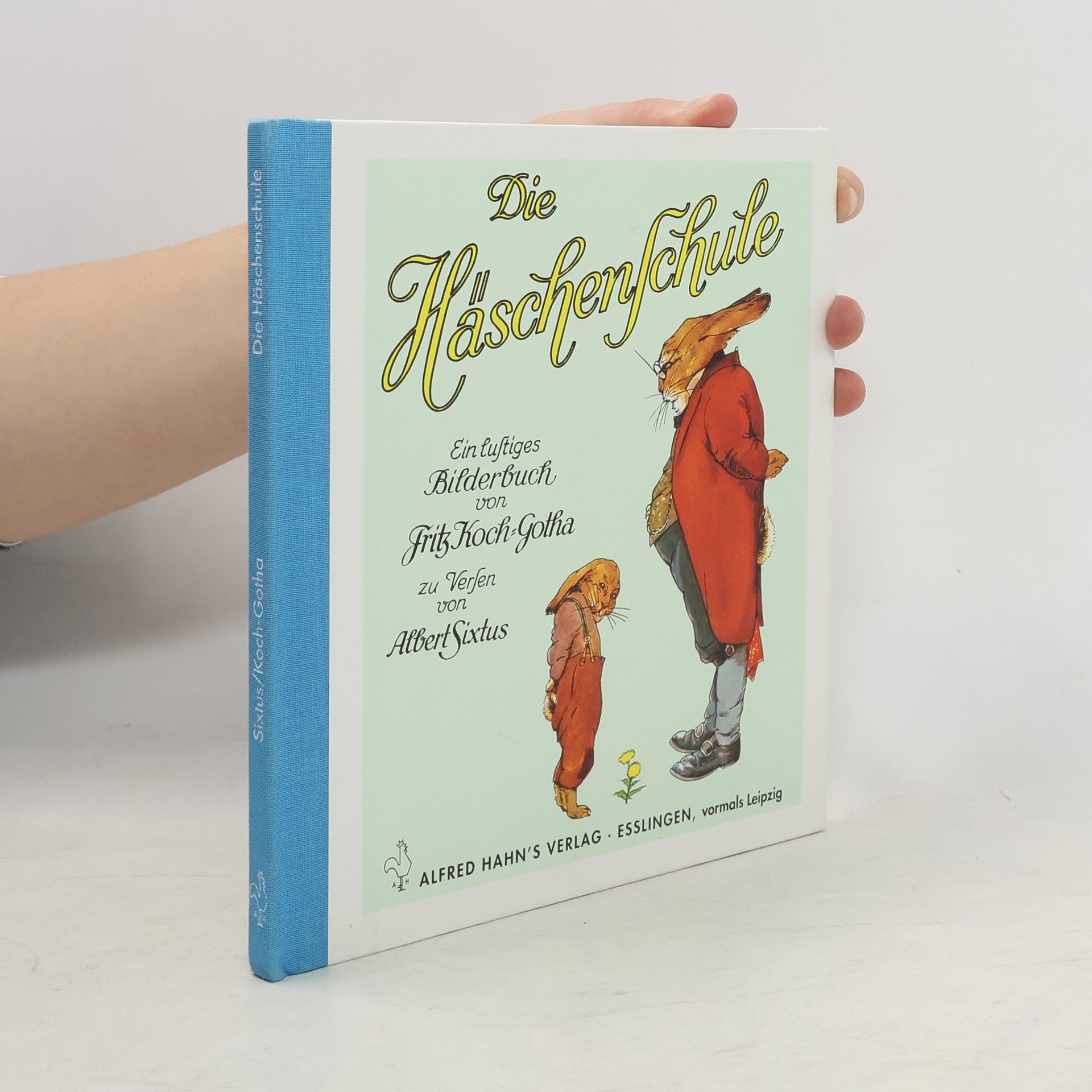 Kolektiv autorů Die Häschenschule