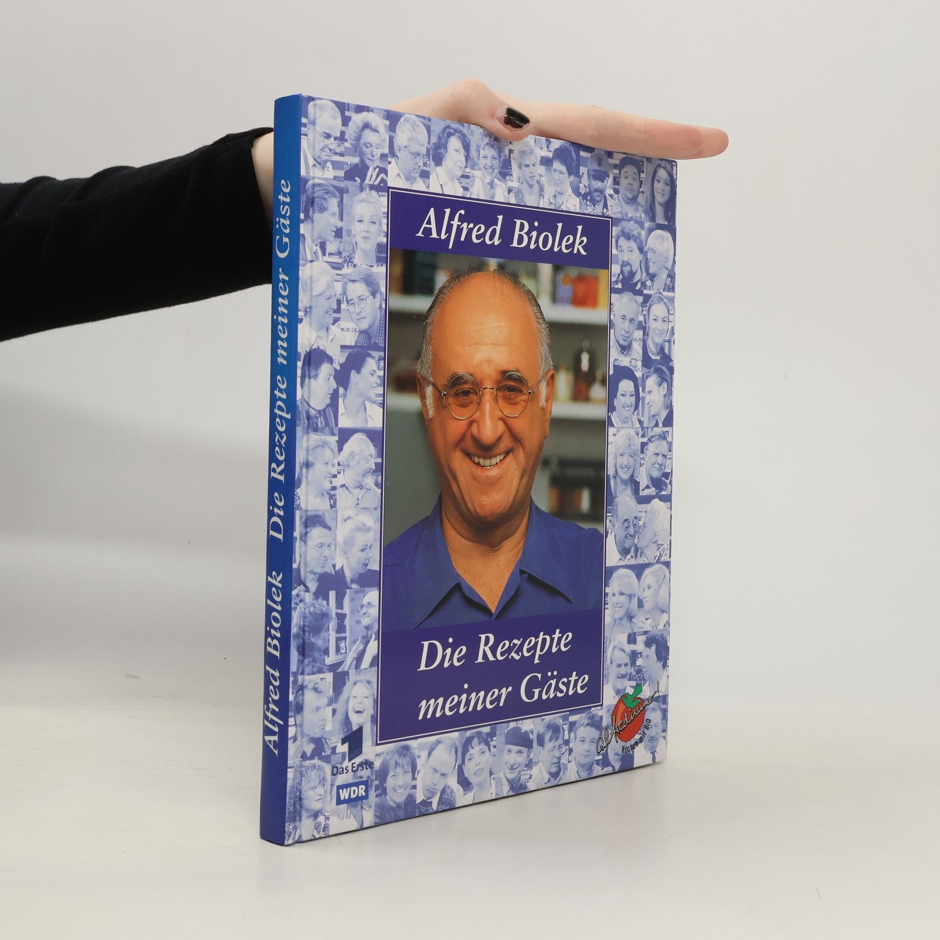 Die Rezepte meiner Gäste