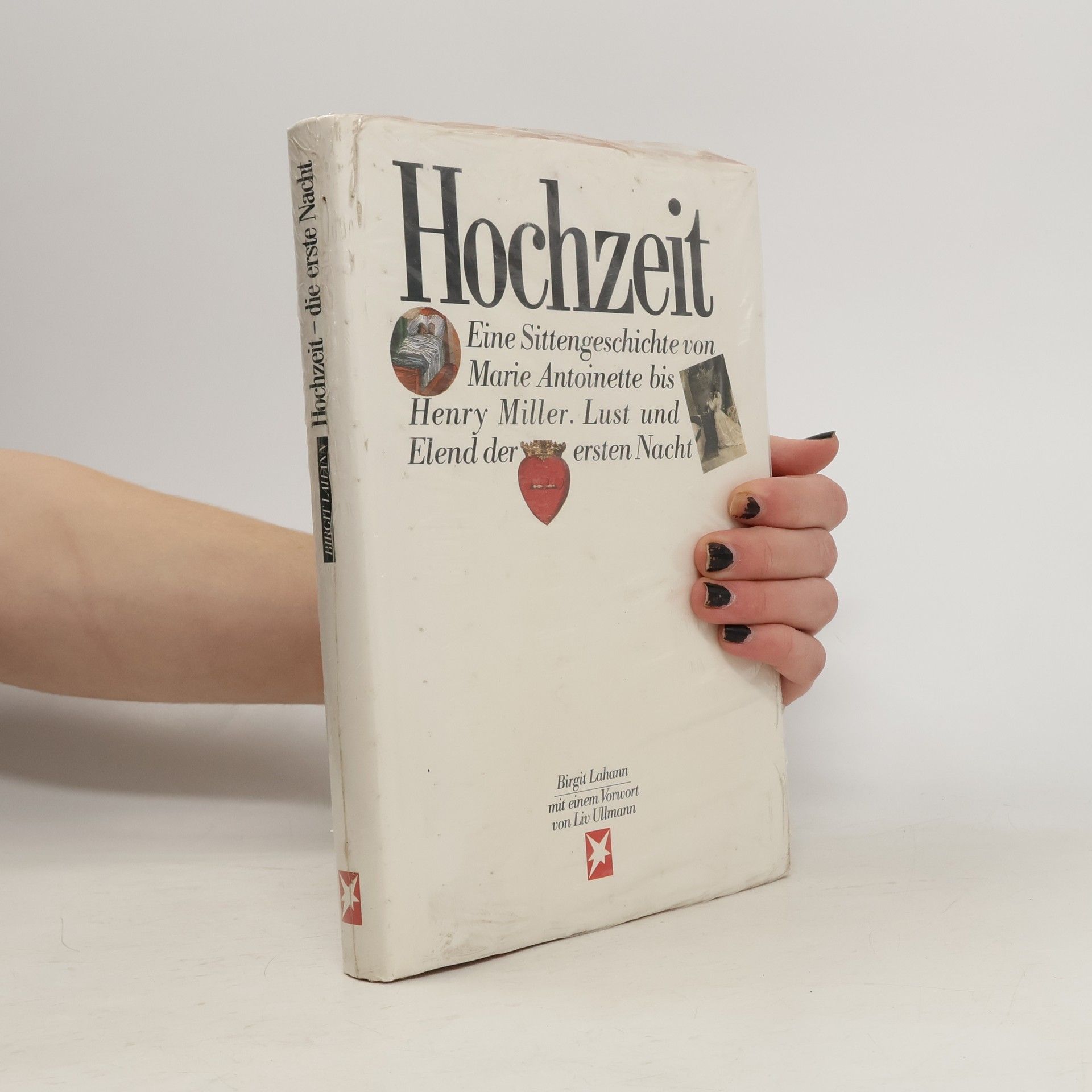 Birgit Lahann Hochzeit