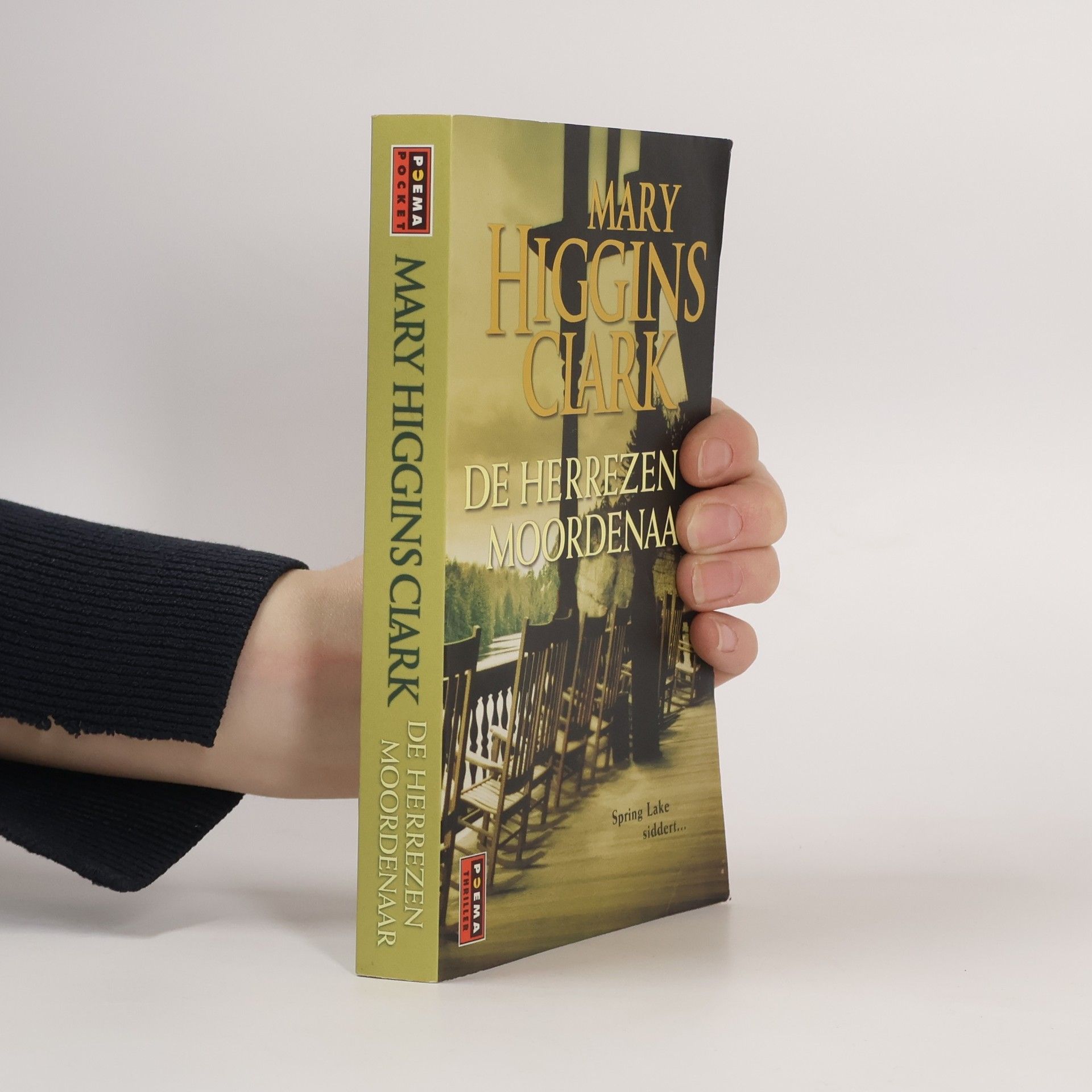 Mary Higgins Clark De herrezen moordenaar