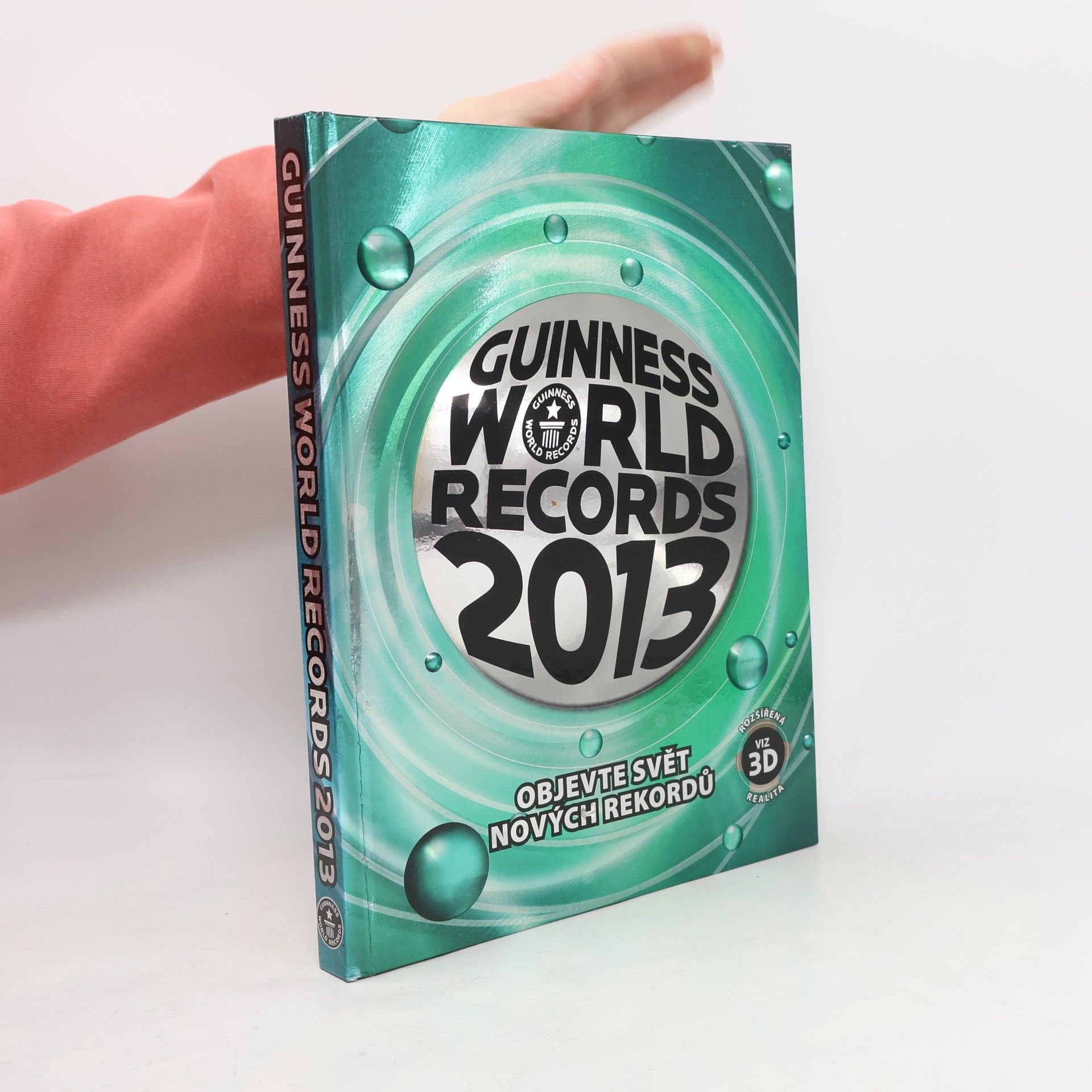 Růžena Žaludová Guinness world records 2013