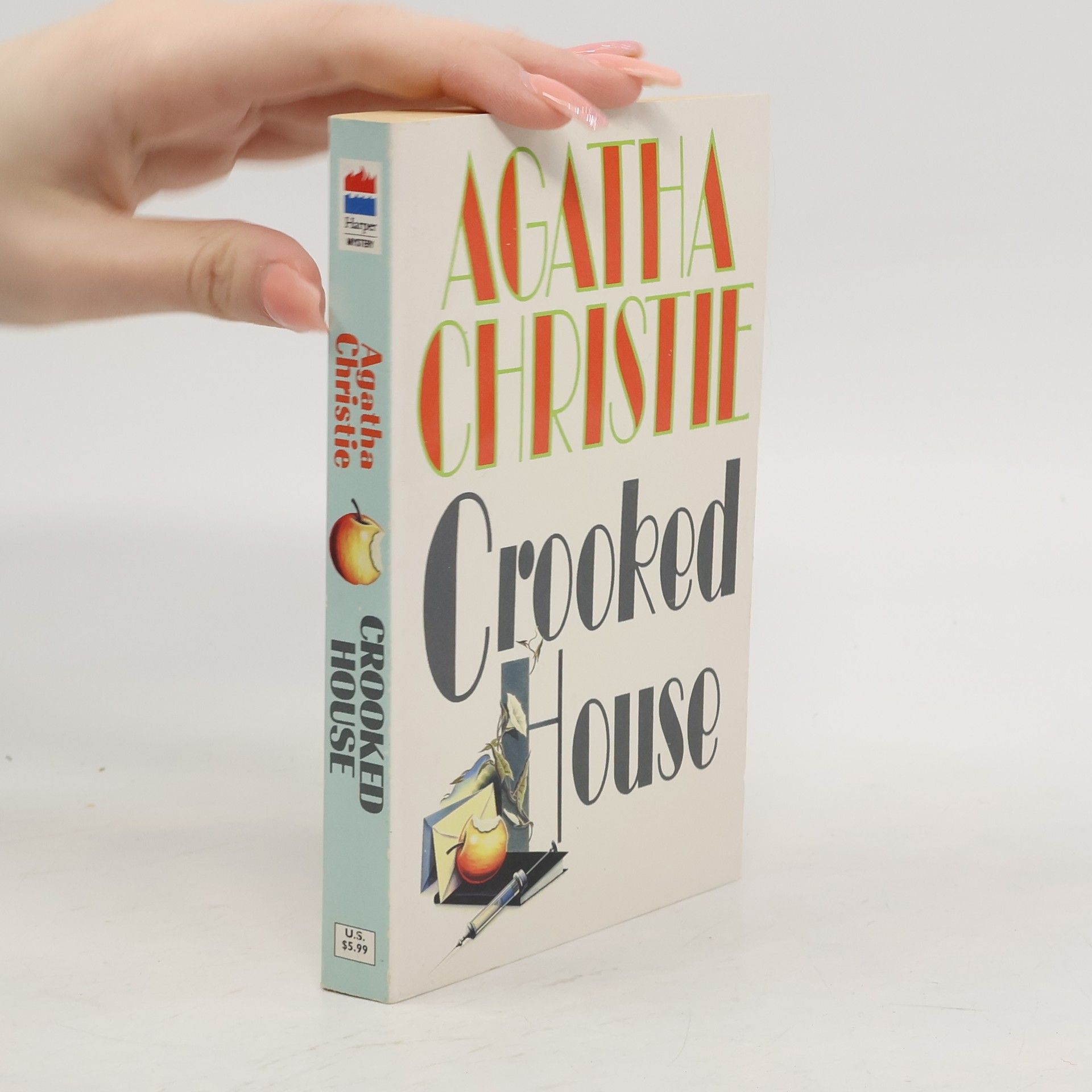 Agatha Christie Crooked House