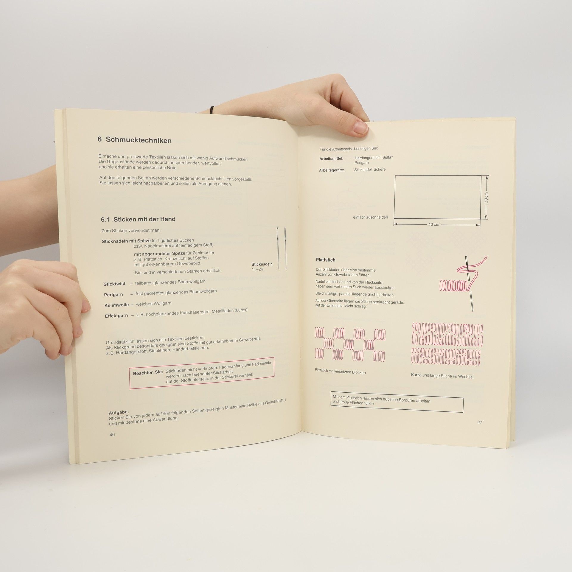 Susanne Faxel Textilverarbeitung
