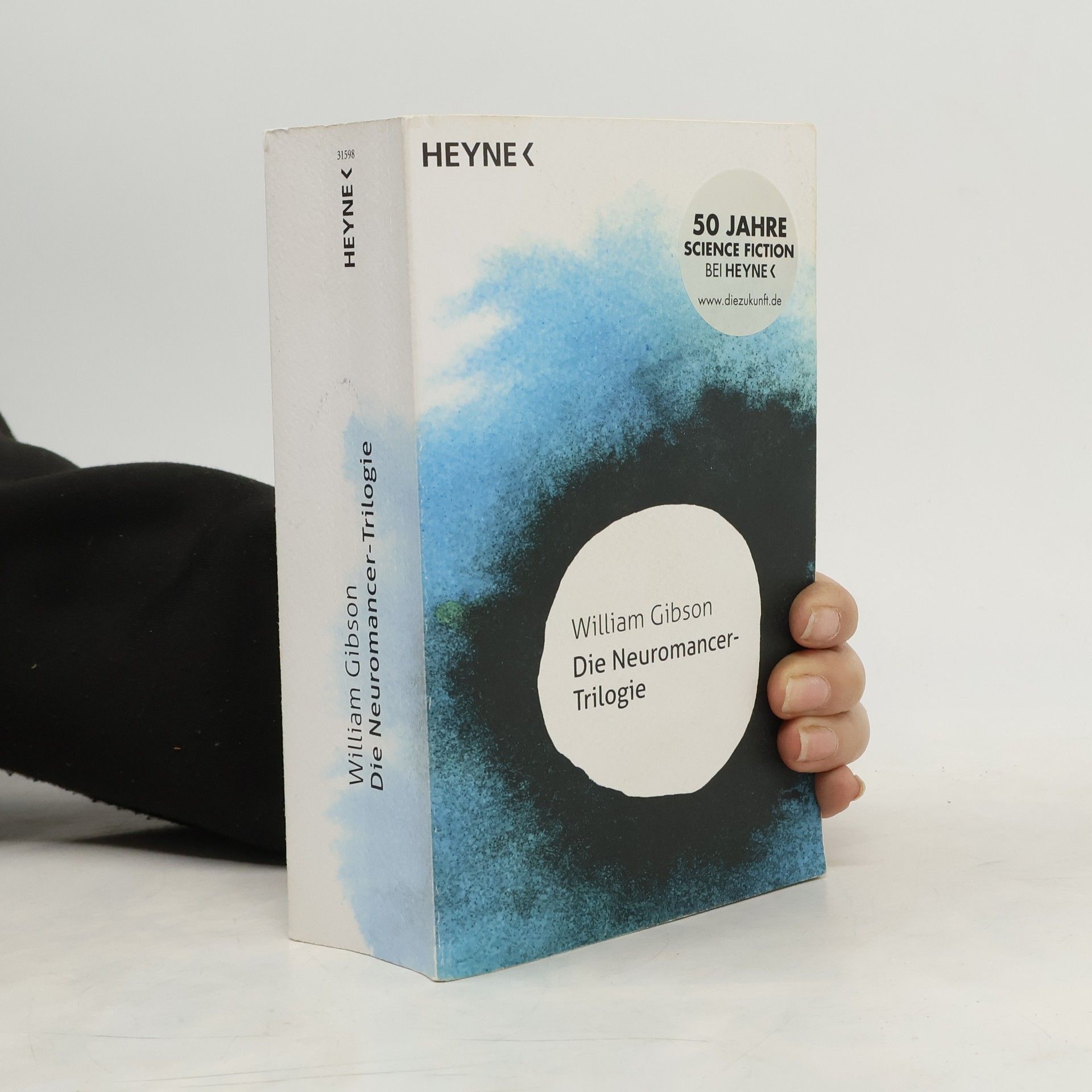 William Gibson Die Neuromancer-Trilogie