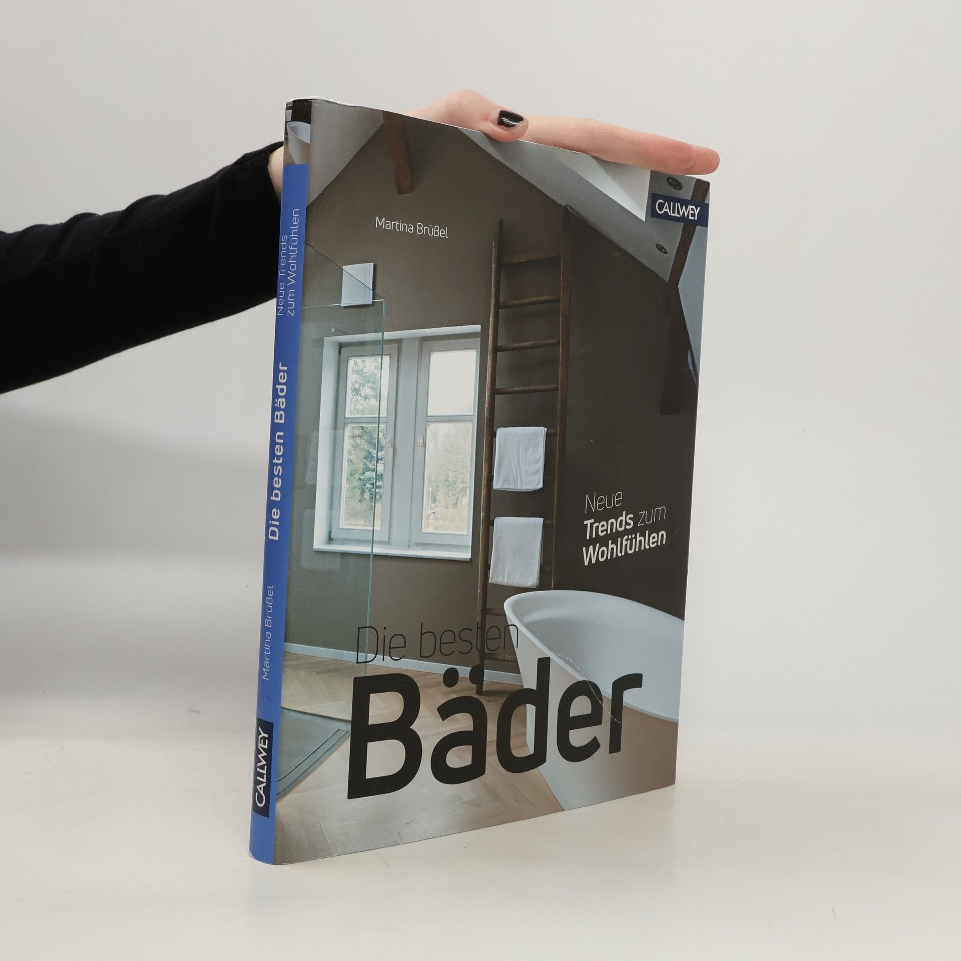Martina Brüßel Die besten Bäder