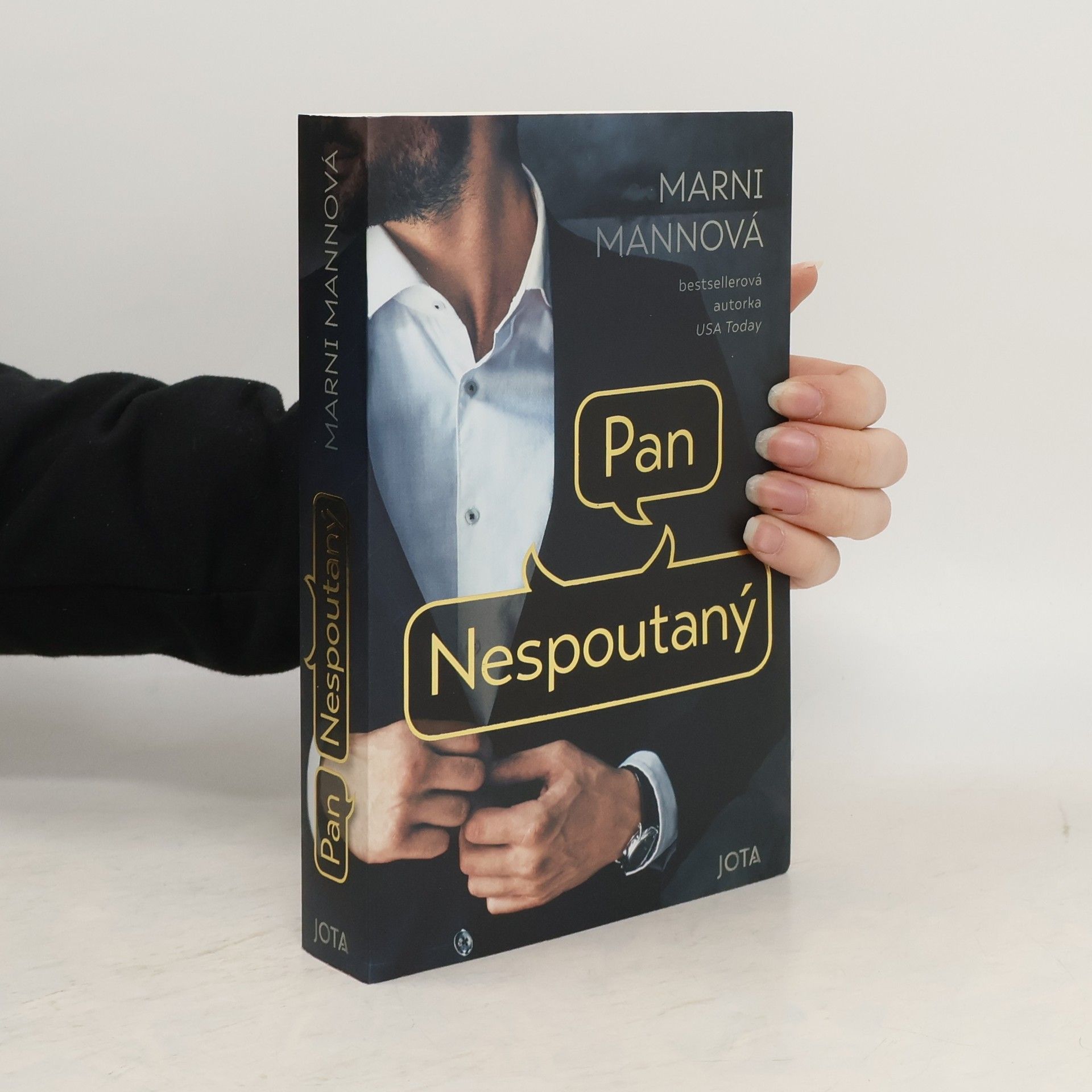 Marni Mann Pan Nespoutaný